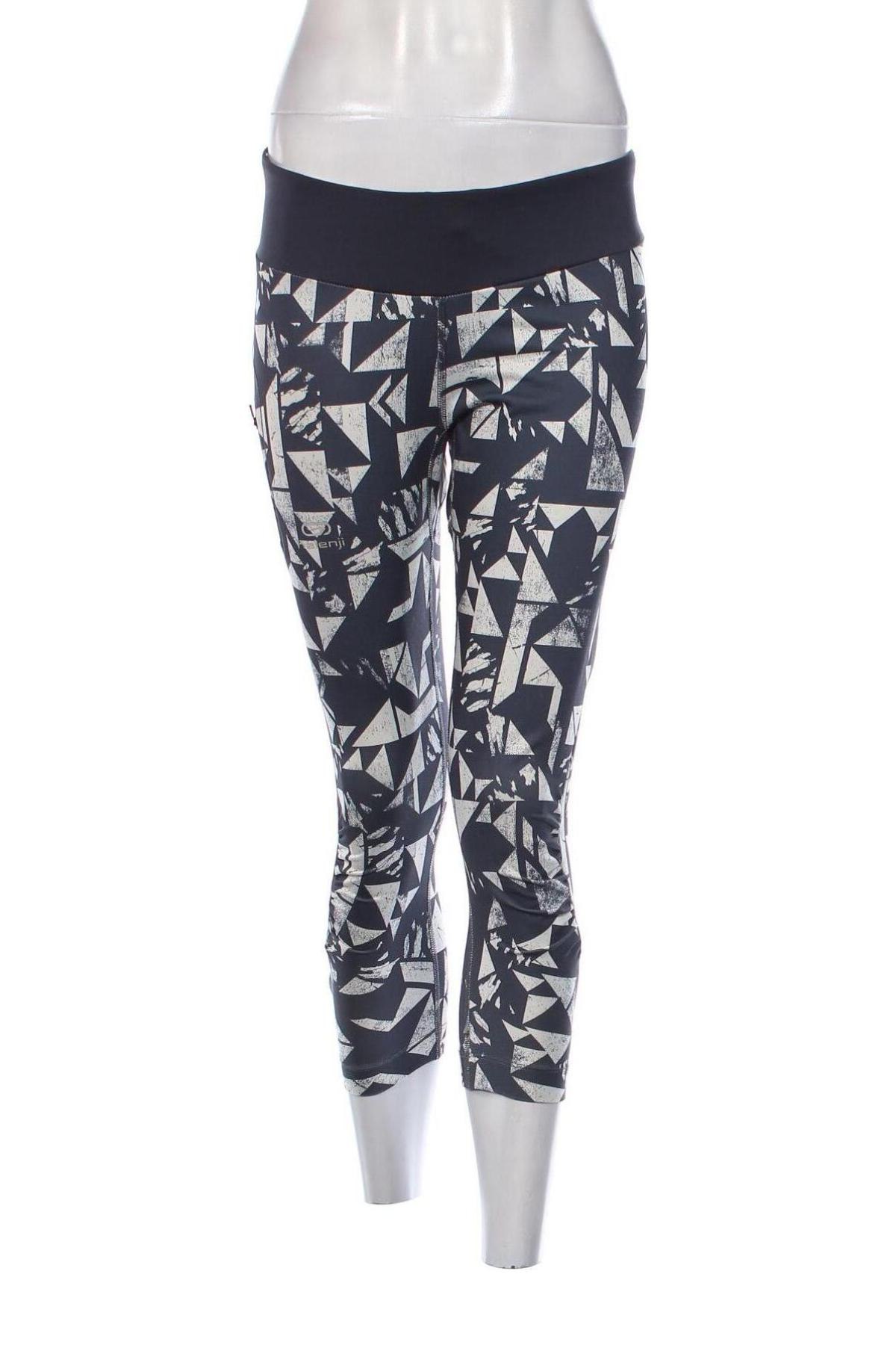 Damen Leggings Kalenji, Größe M, Farbe Mehrfarbig, Preis € 6,99