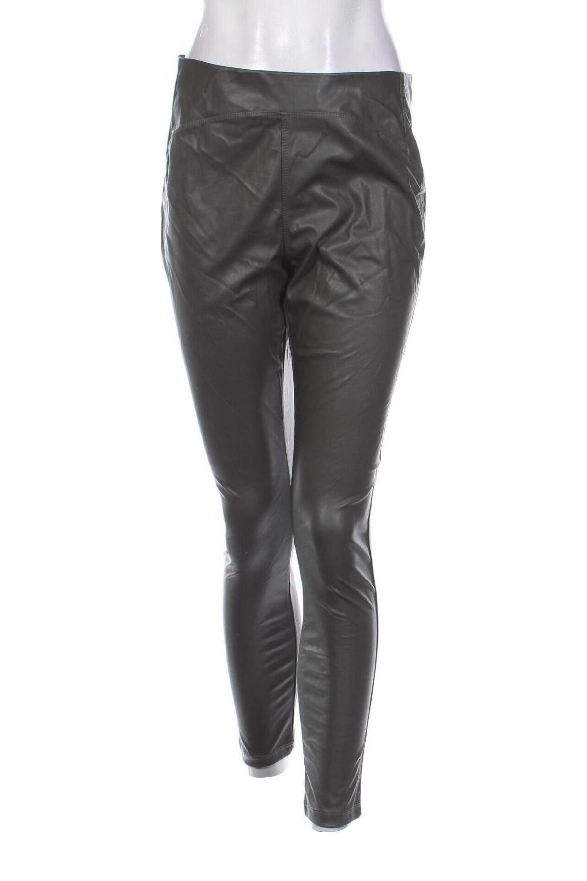 Damen Leggings Laura Torelli, Größe M, Farbe Grün, Preis 13,49 €