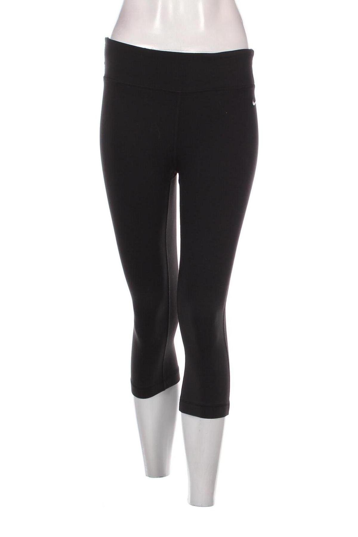 Damen Leggings Nike, Größe M, Farbe Schwarz, Preis 21,99 €