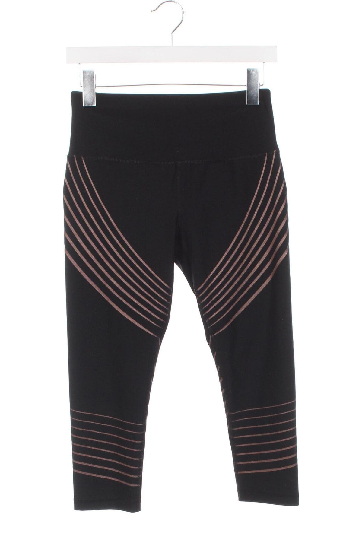 Damen Leggings Rbx, Größe S, Farbe Schwarz, Preis 5,99 €