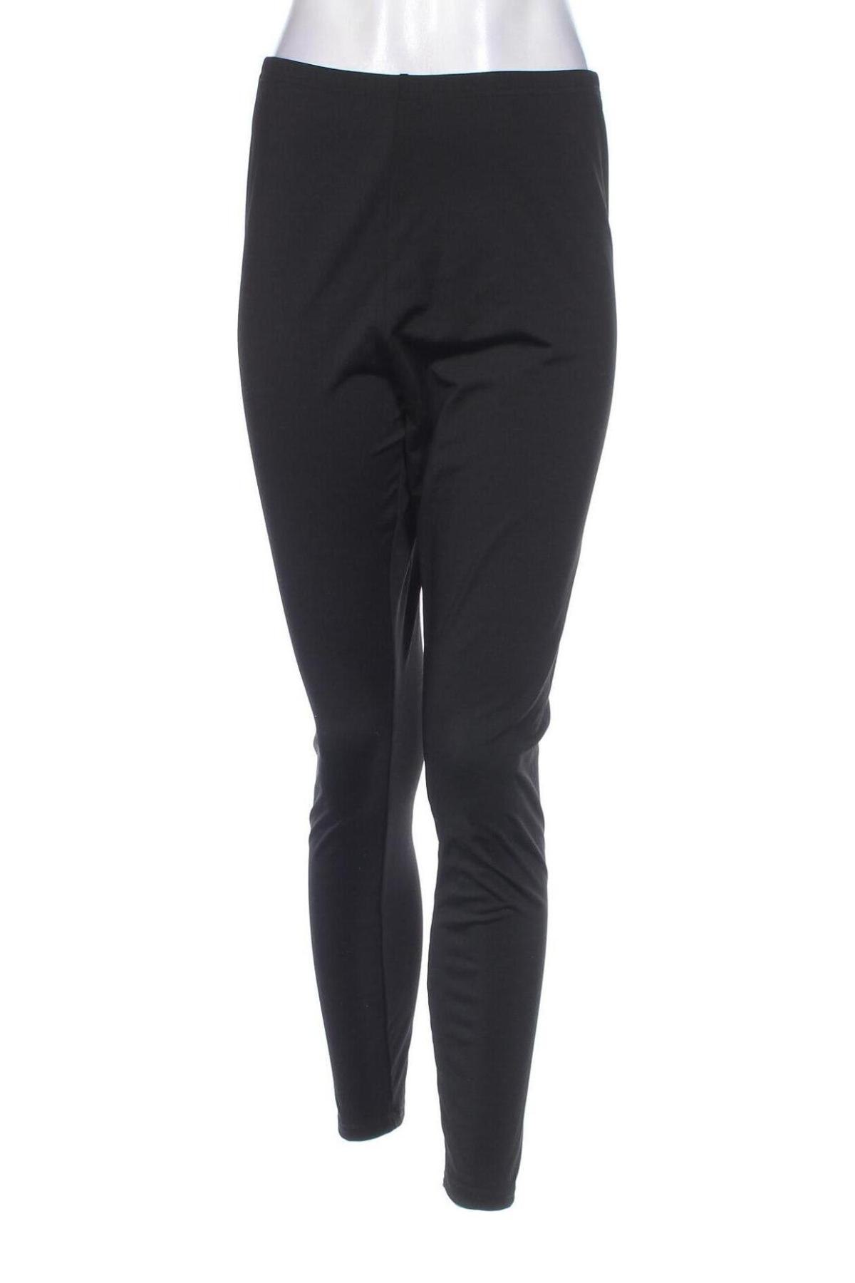 Damen Leggings SHEIN, Größe L, Farbe Schwarz, Preis 5,49 €