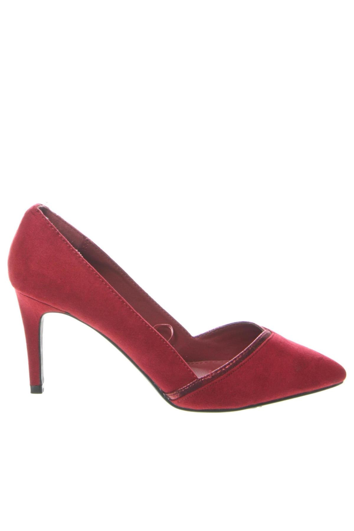 Damenschuhe Camaieu, Größe 38, Farbe Rot, Preis € 12,99