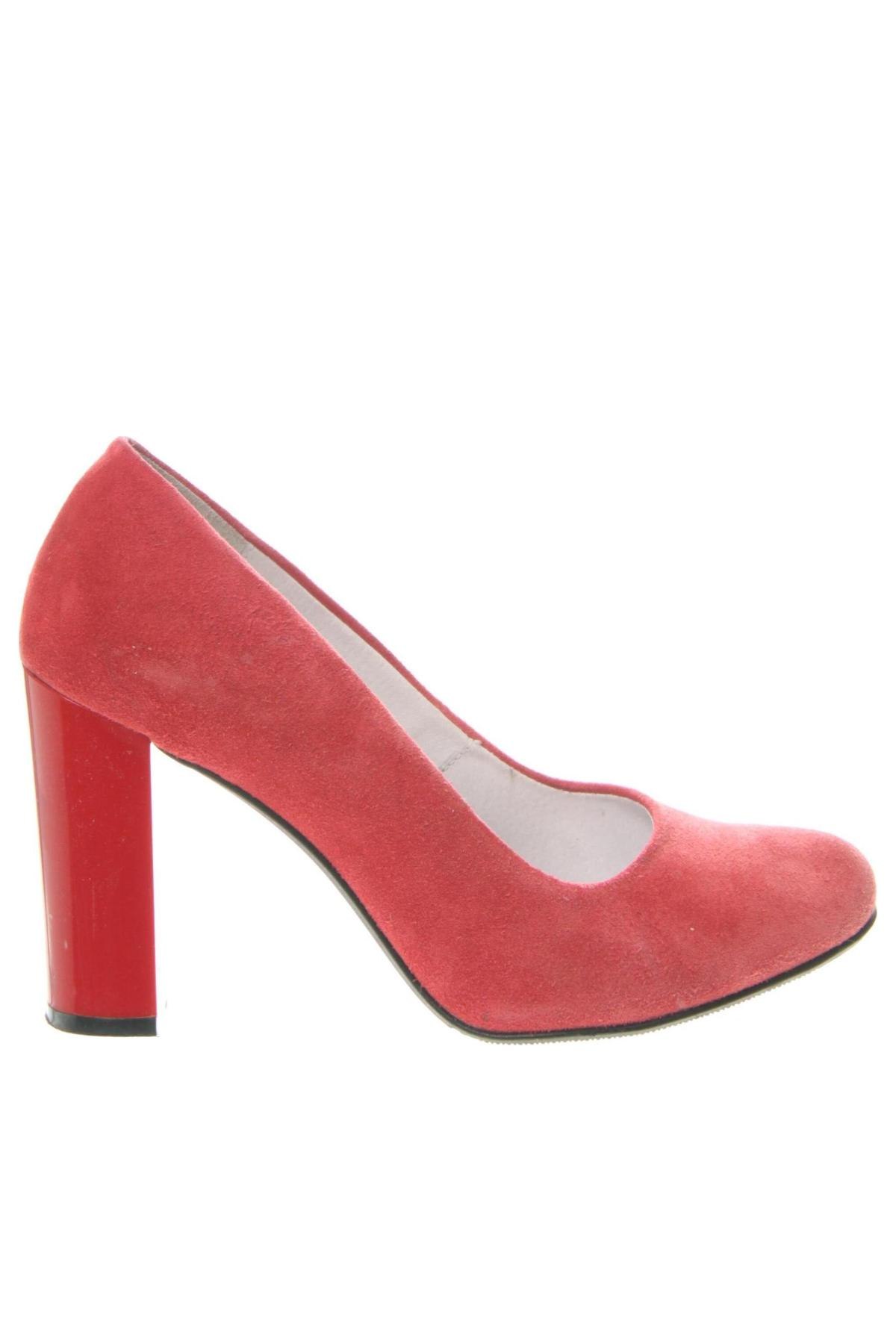 Damenschuhe Clujana, Größe 40, Farbe Rot, Preis 17,99 €