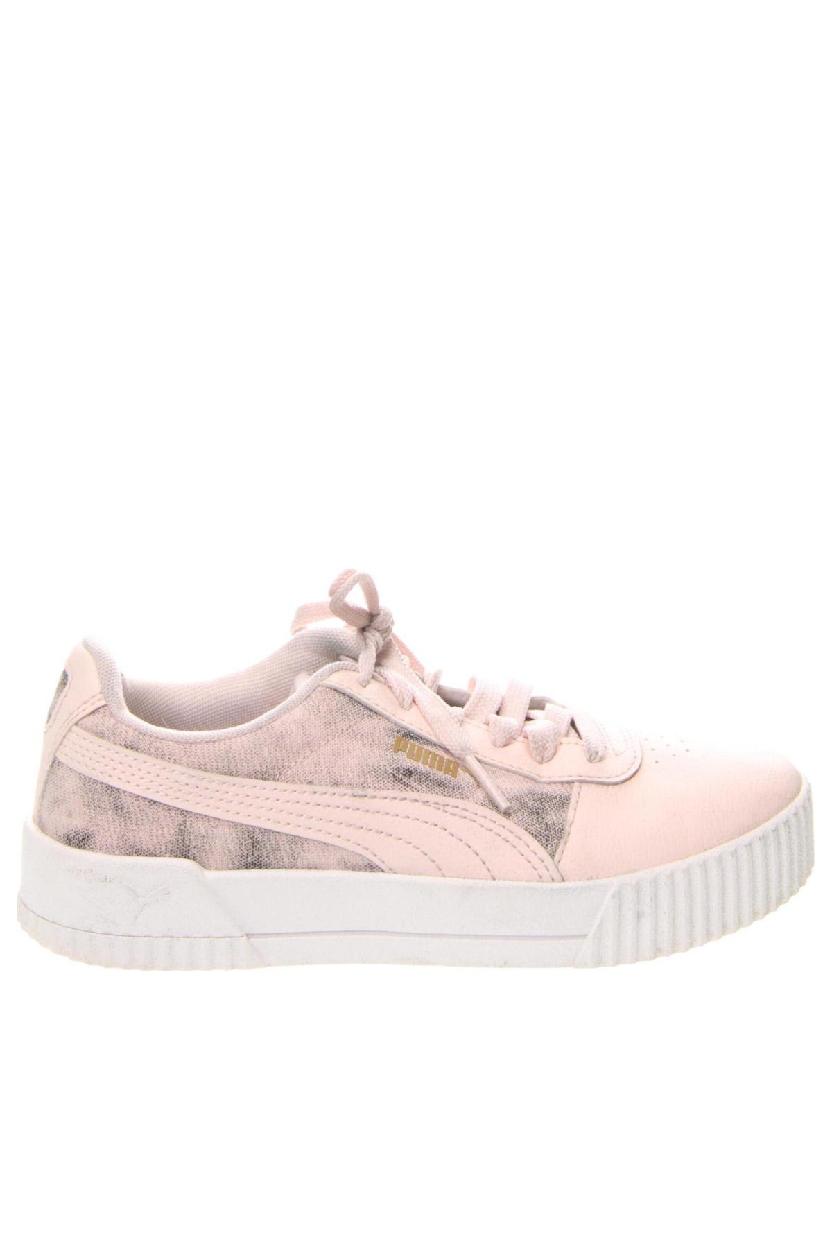 Damenschuhe PUMA, Größe 37, Farbe Beige, Preis € 86,90