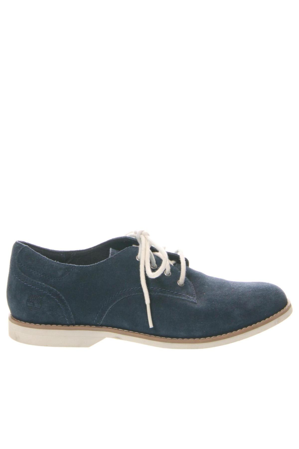 Damenschuhe Timberland, Größe 39, Farbe Blau, Preis 61,64 €