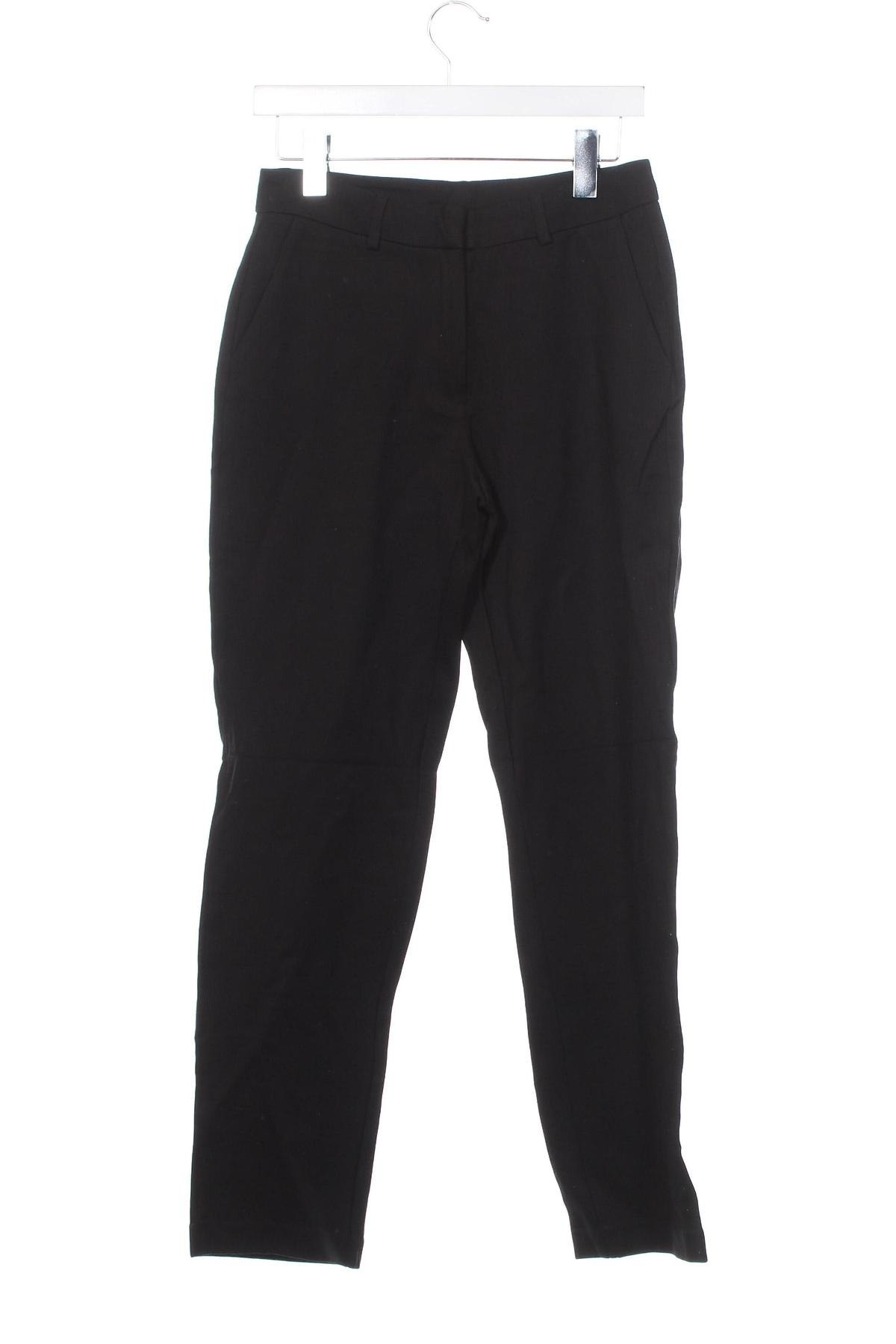 Pantaloni de femei, Mărime XS, Culoare Negru, Preț 38,99 Lei