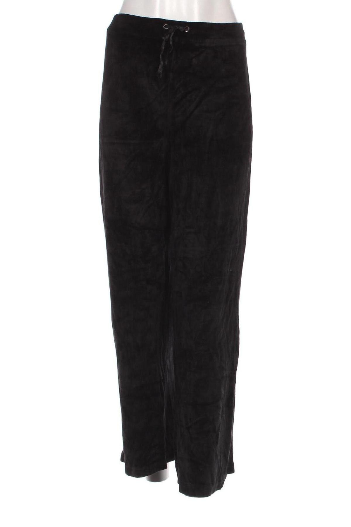 Pantaloni de femei, Mărime XL, Culoare Negru, Preț 41,99 Lei