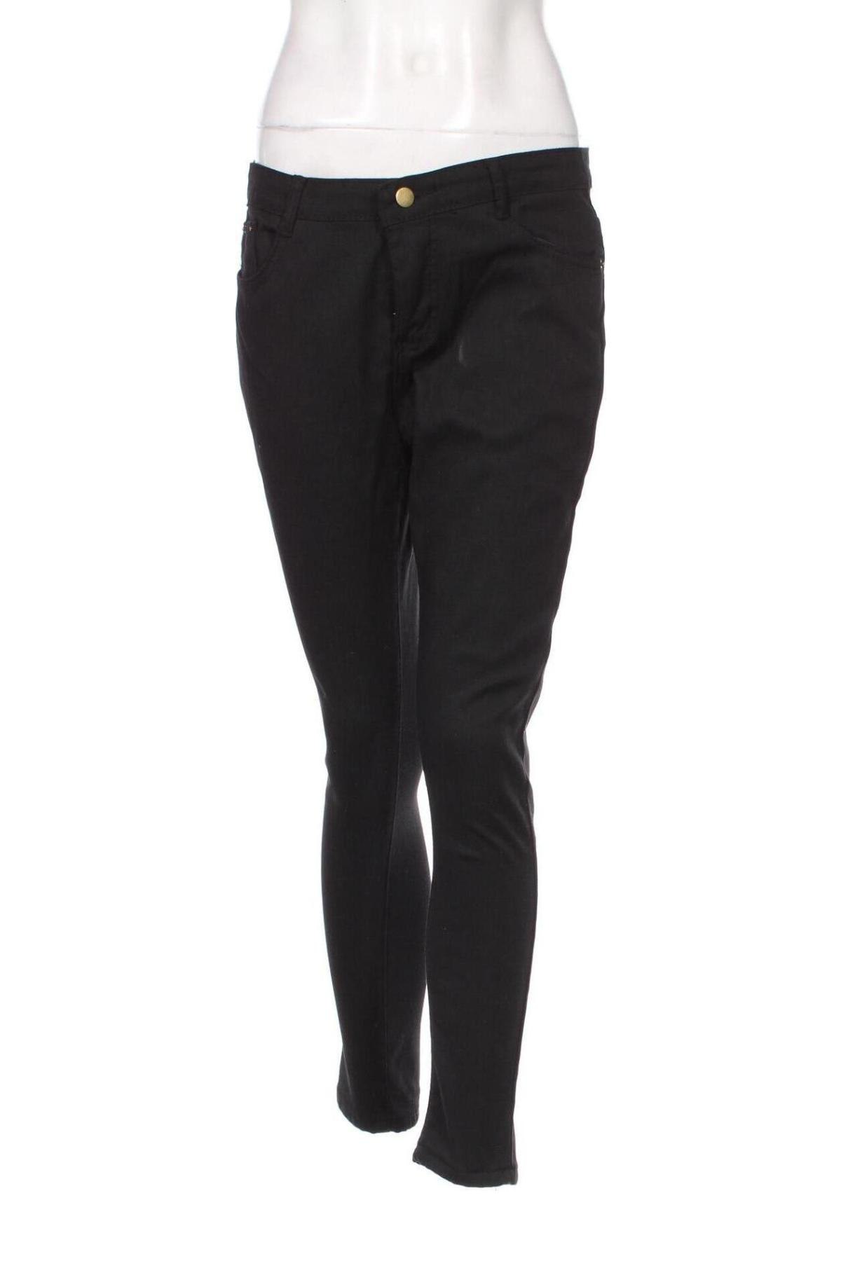 Pantaloni de femei, Mărime XL, Culoare Negru, Preț 74,00 Lei