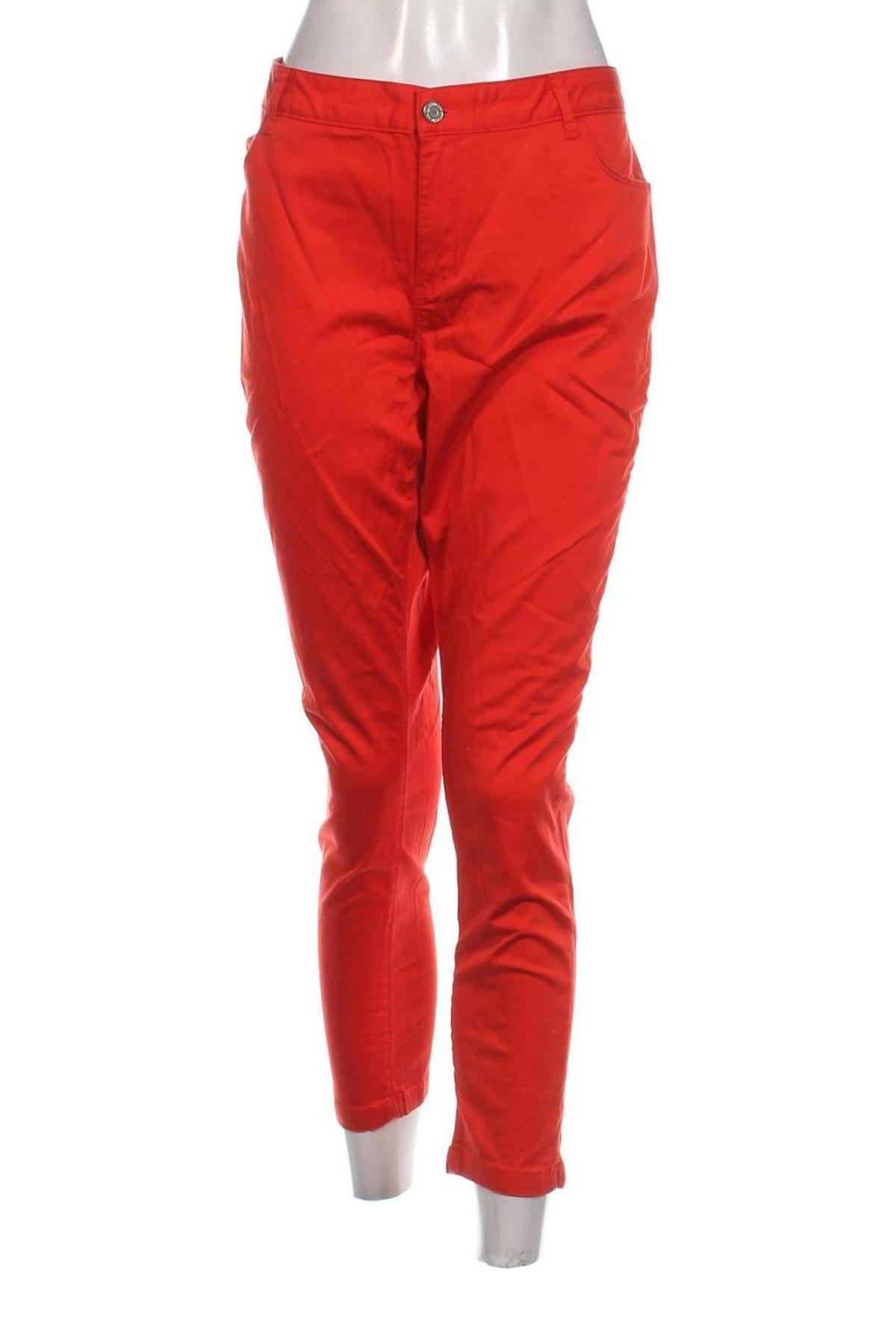 Damenhose, Größe XL, Farbe Rot, Preis 14,83 €