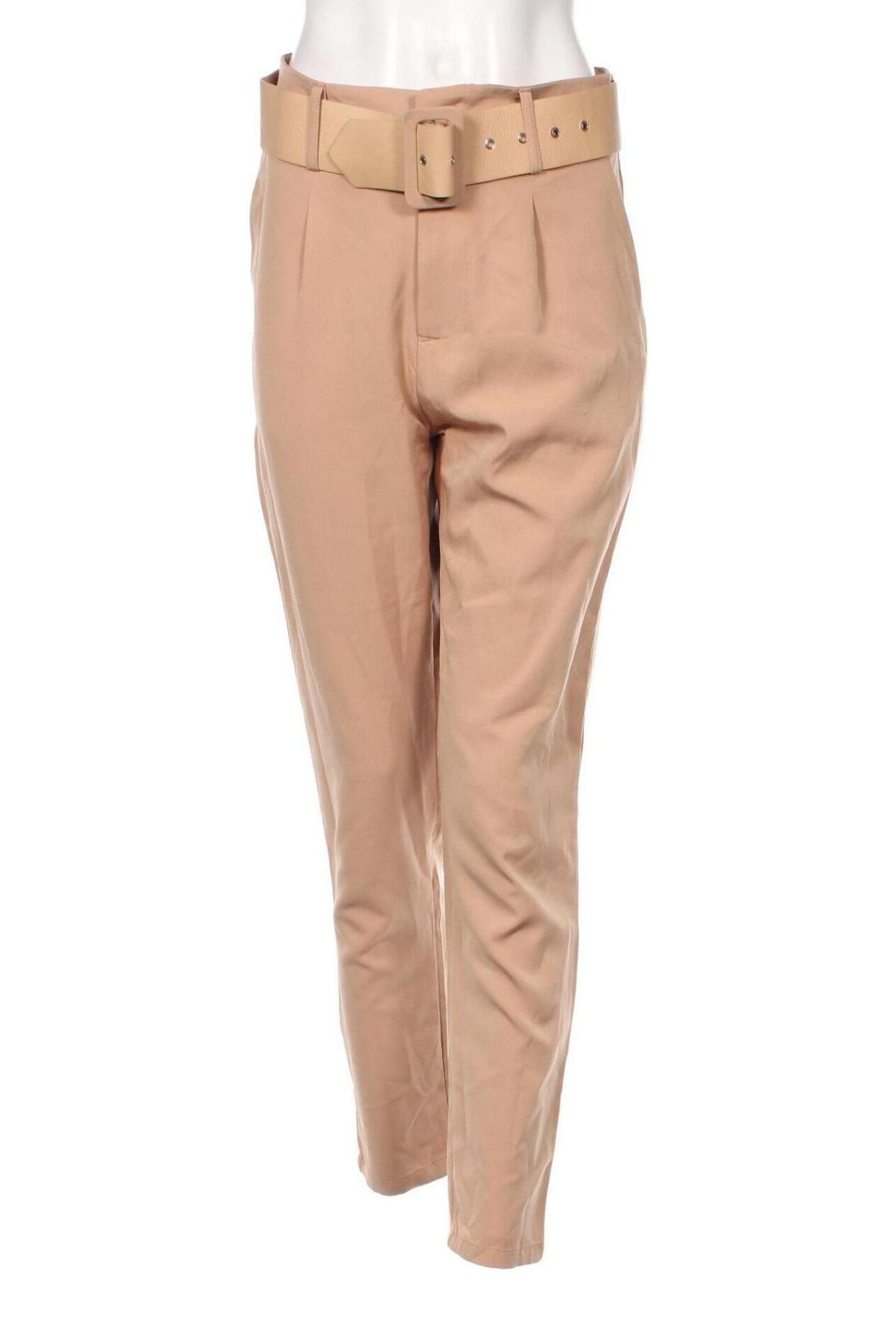 Damenhose, Größe M, Farbe Beige, Preis 8,49 €