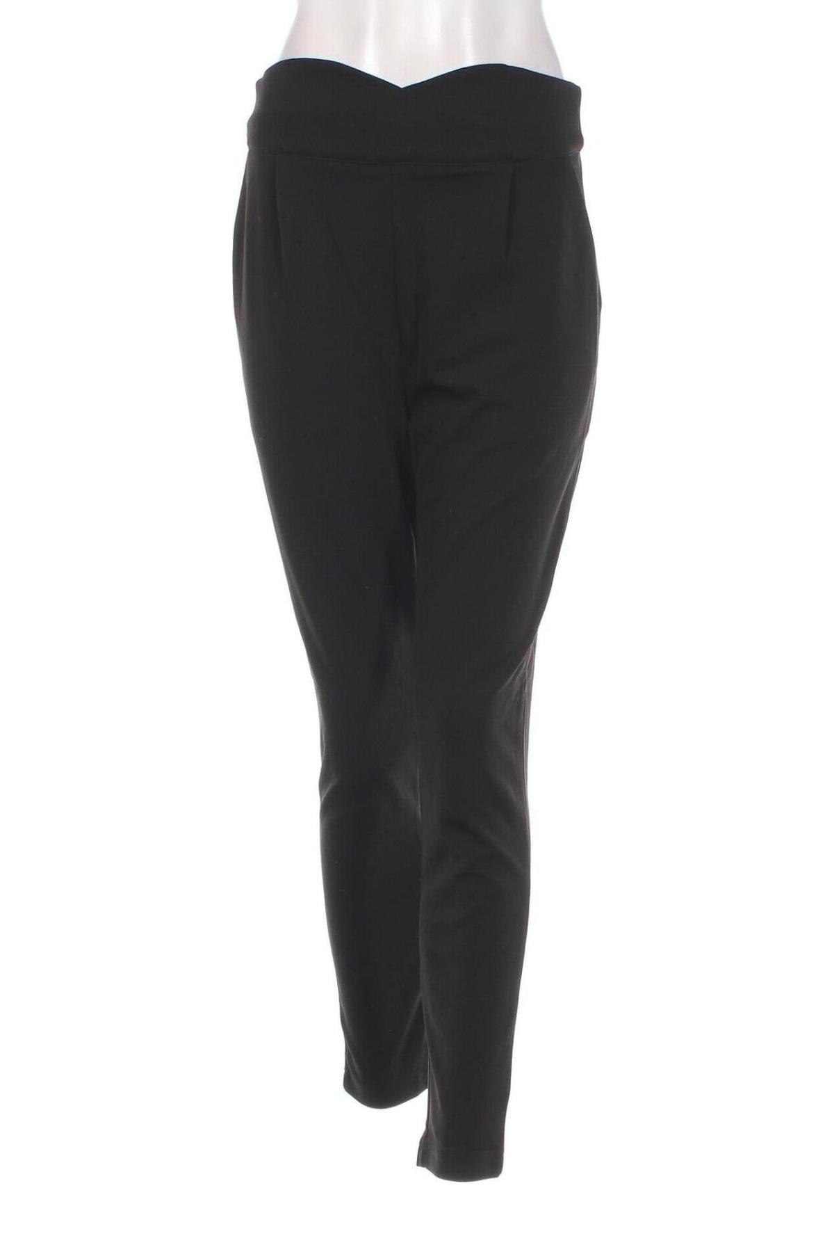 Pantaloni de femei, Mărime L, Culoare Negru, Preț 48,99 Lei