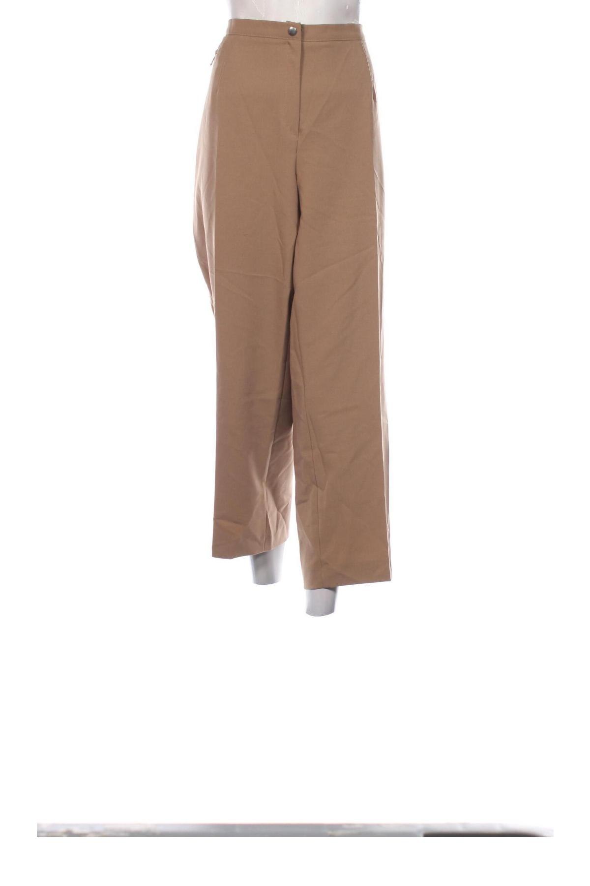 Damenhose, Größe XXL, Farbe Braun, Preis € 9,99