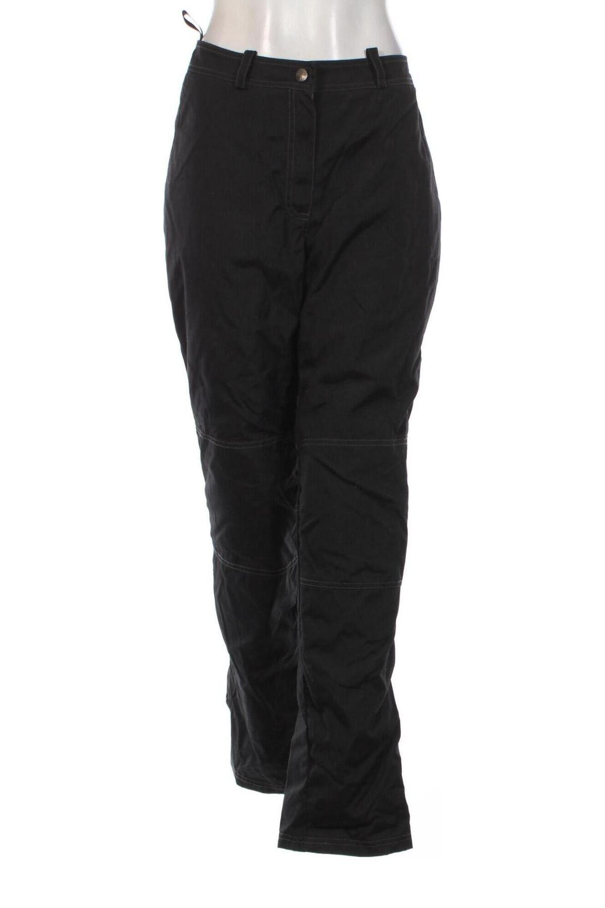 Pantaloni de femei, Mărime L, Culoare Negru, Preț 121,99 Lei