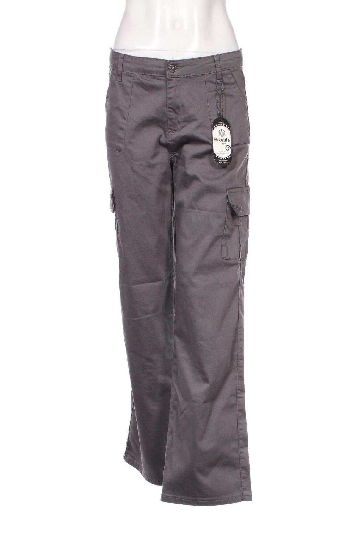 Damenhose, Größe XL, Farbe Grau, Preis € 15,49