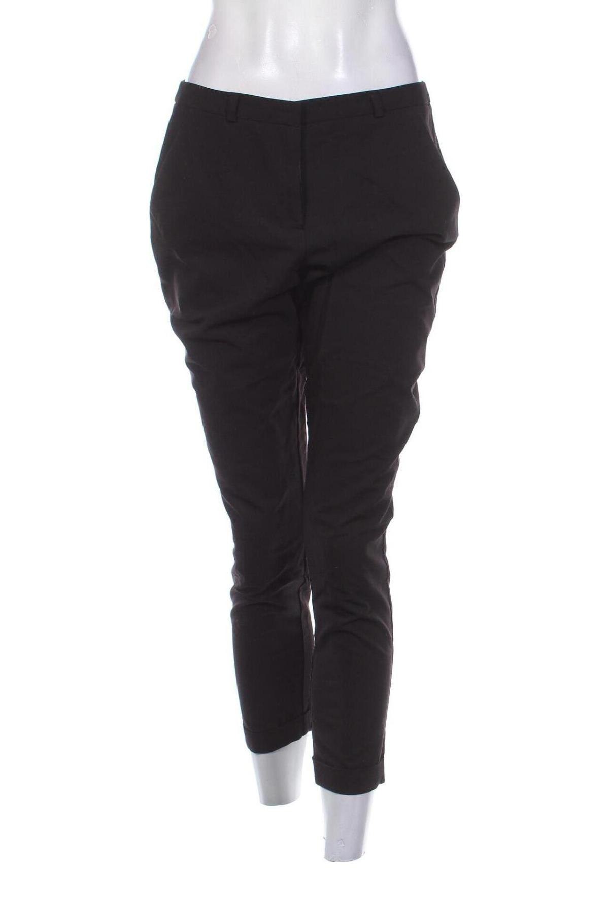 Pantaloni de femei ASOS, Mărime M, Culoare Negru, Preț 67,99 Lei