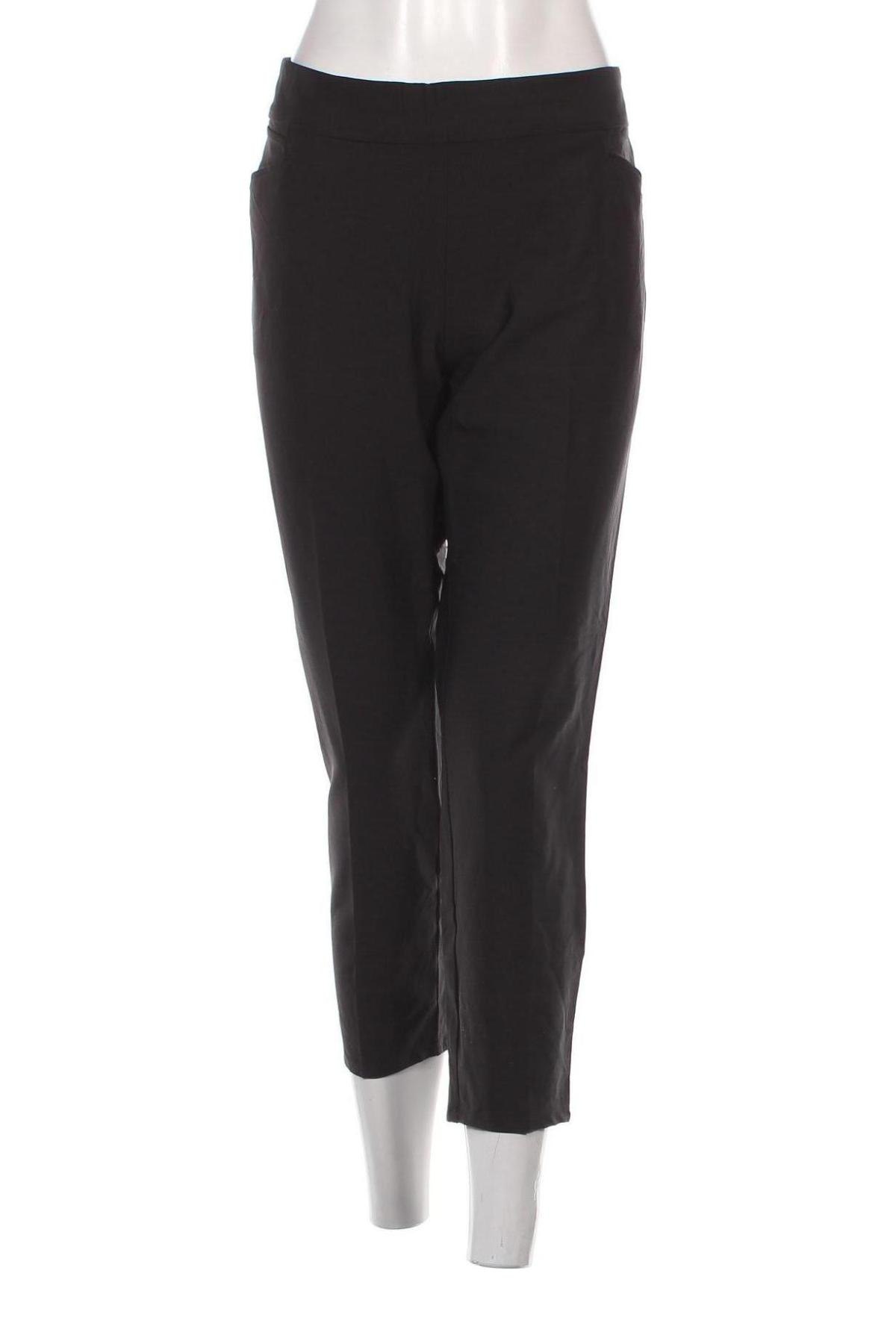 Pantaloni de femei Adidas, Mărime XL, Culoare Negru, Preț 180,99 Lei