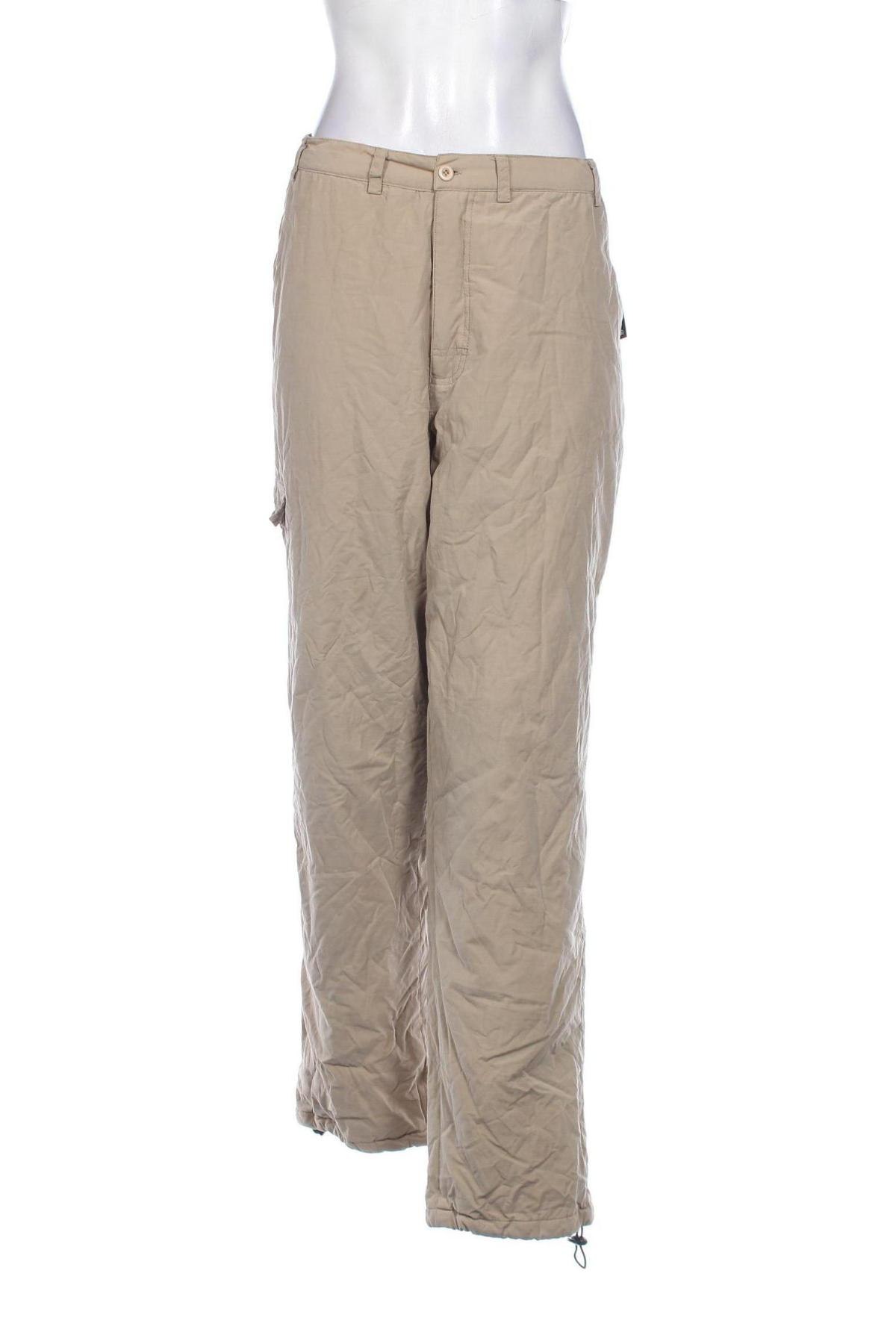 Damenhose Adventureline, Größe XXL, Farbe Beige, Preis € 28,99