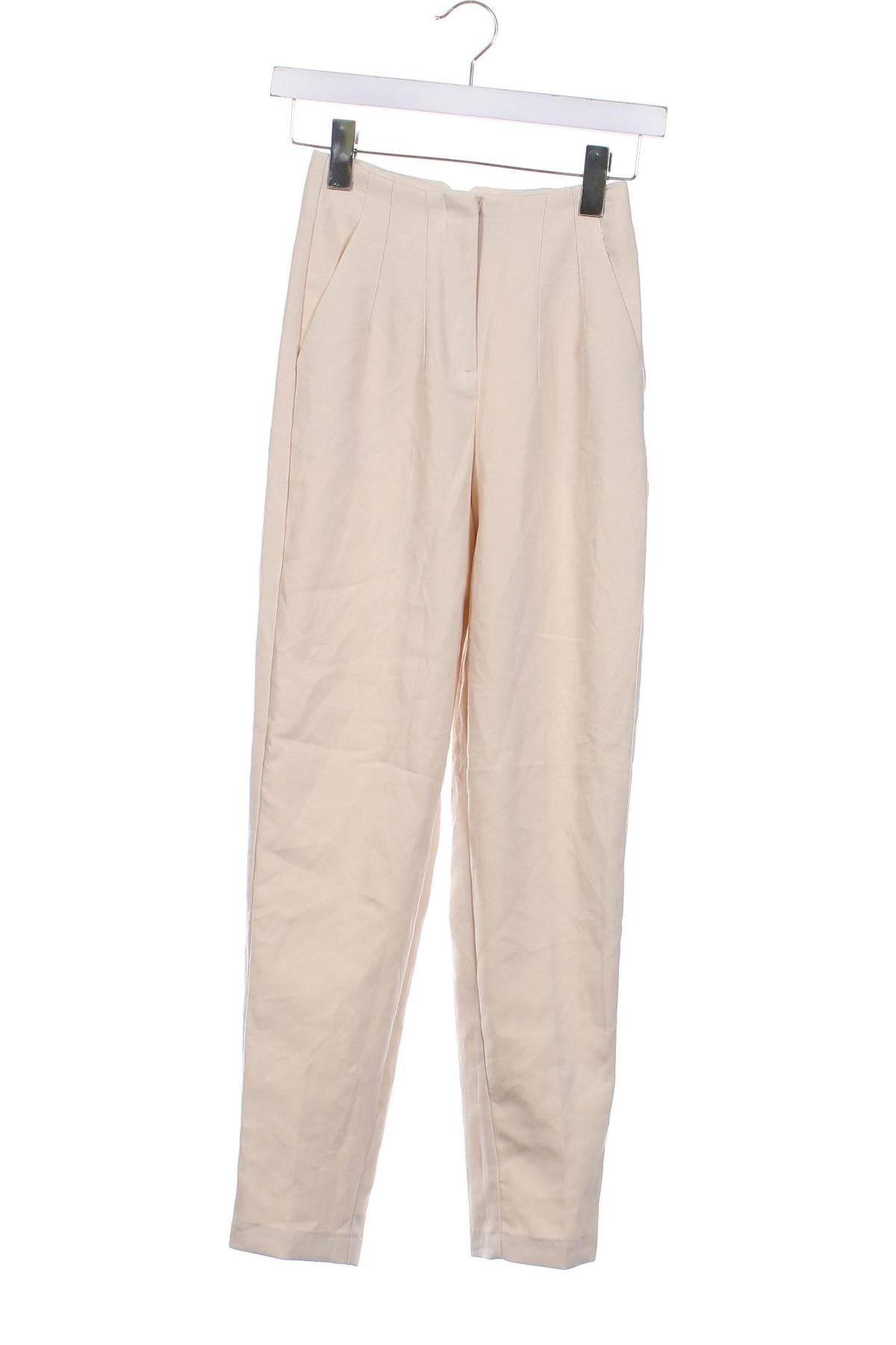 Damenhose Amisu, Größe XXS, Farbe Beige, Preis € 7,49