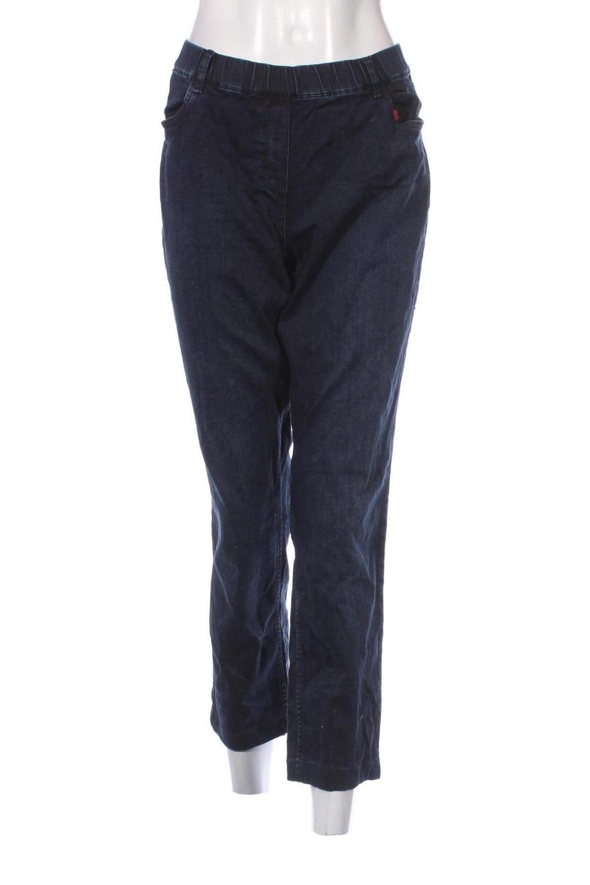 Damenhose Ascari Jeans, Größe XL, Farbe Blau, Preis € 12,99