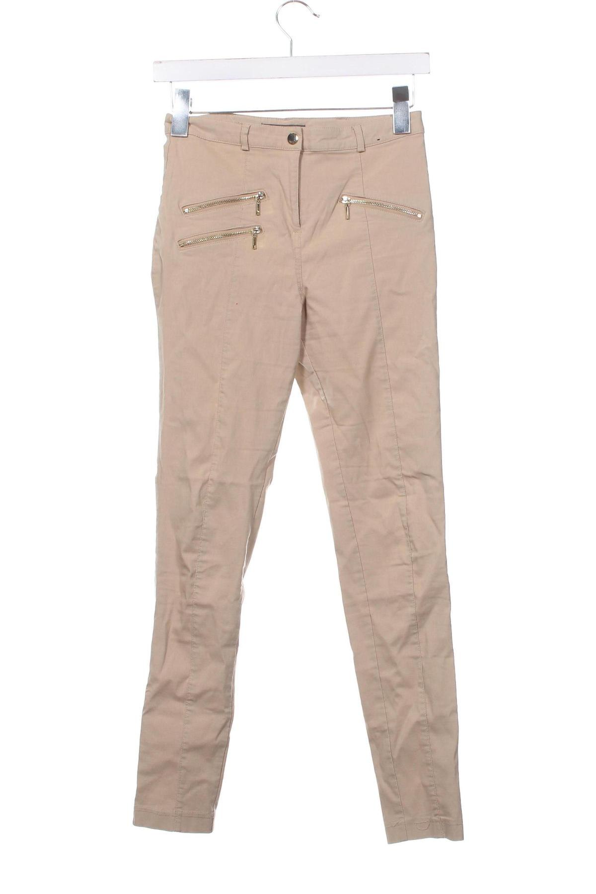 Damenhose Atmosphere, Größe XS, Farbe Beige, Preis € 9,99