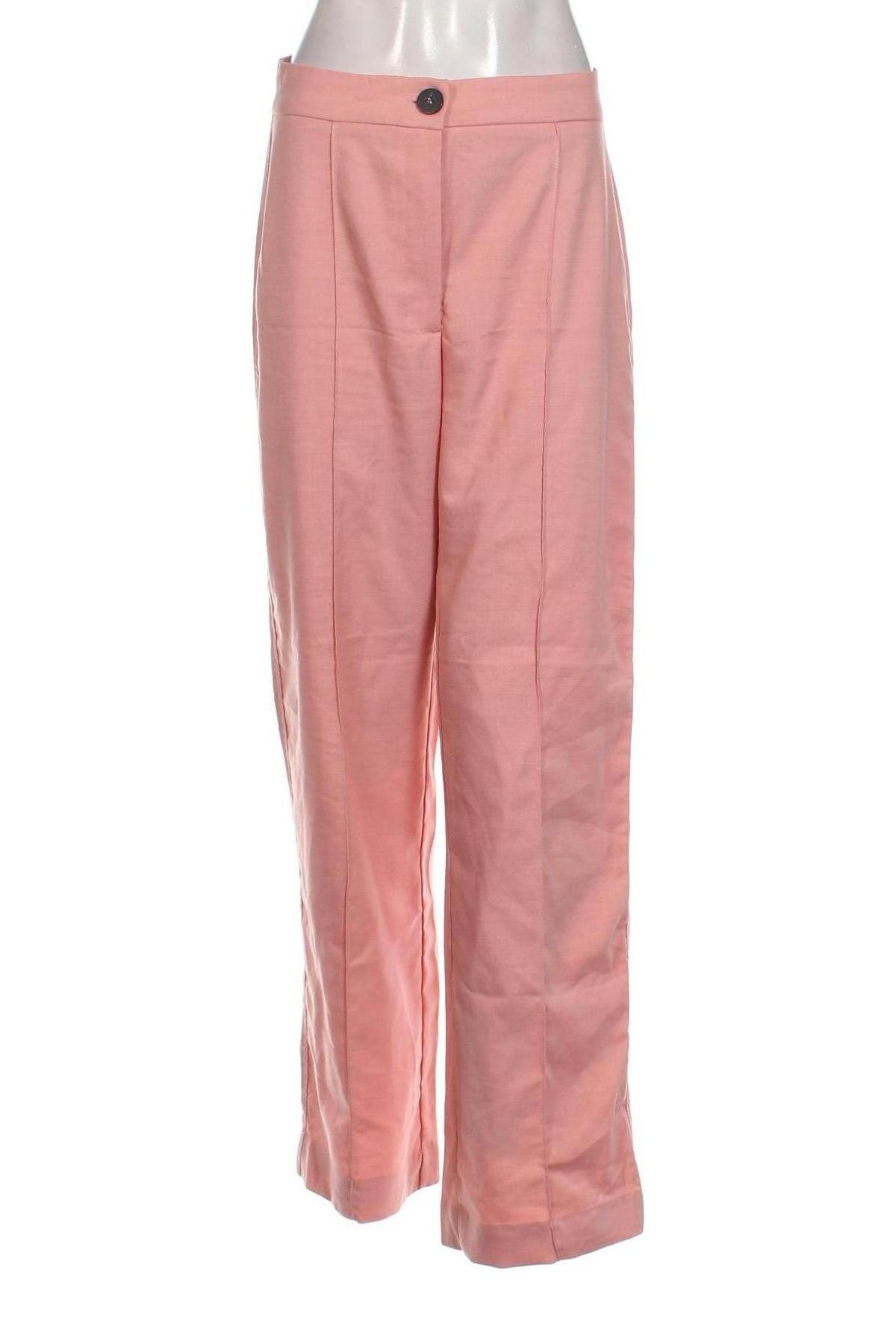 Damenhose Bershka, Größe M, Farbe Rosa, Preis 10,49 €