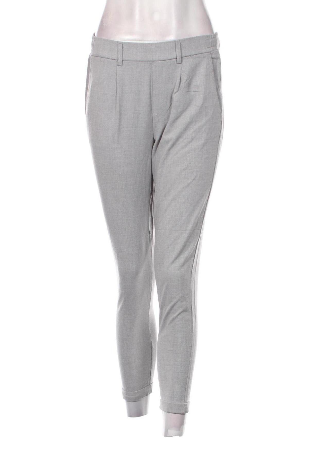 Damenhose Bershka, Größe S, Farbe Grau, Preis 10,49 €