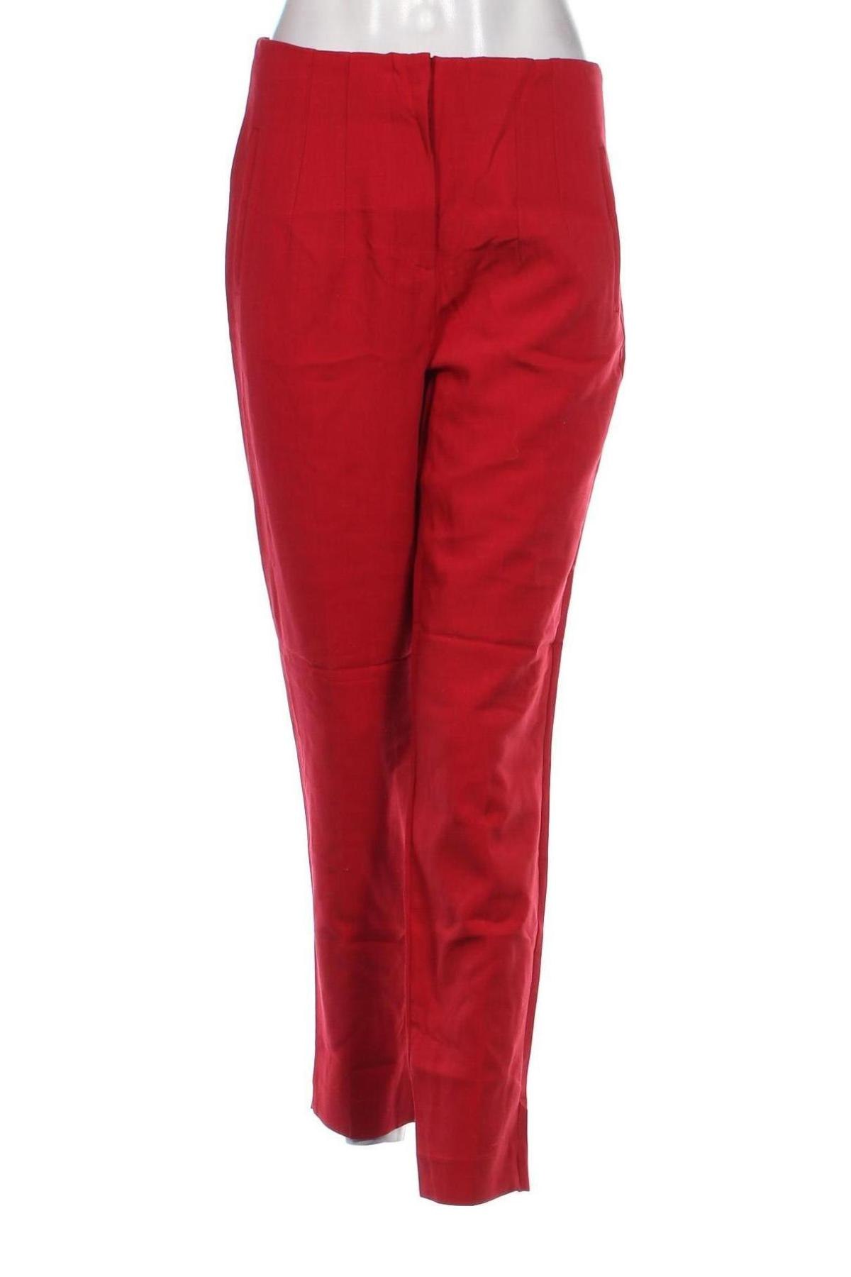 Damenhose C&A, Größe M, Farbe Rot, Preis € 20,49