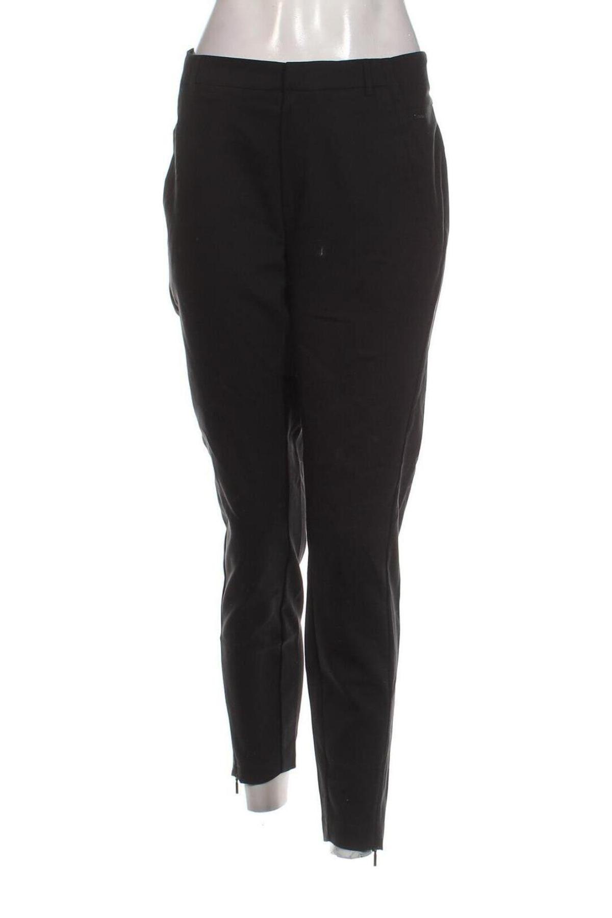 Pantaloni de femei C.Ro, Mărime XL, Culoare Negru, Preț 134,99 Lei