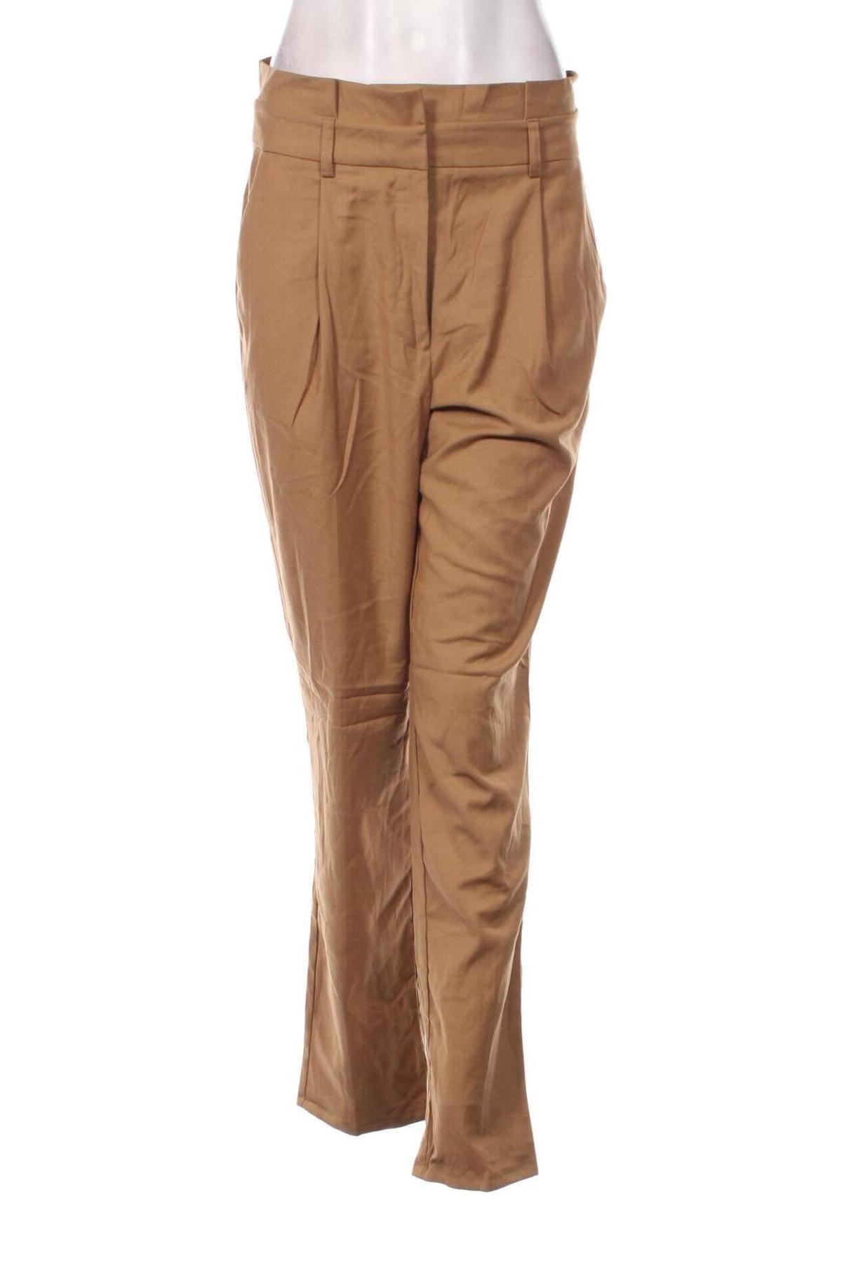 Damenhose Camaieu, Größe M, Farbe Beige, Preis 8,49 €