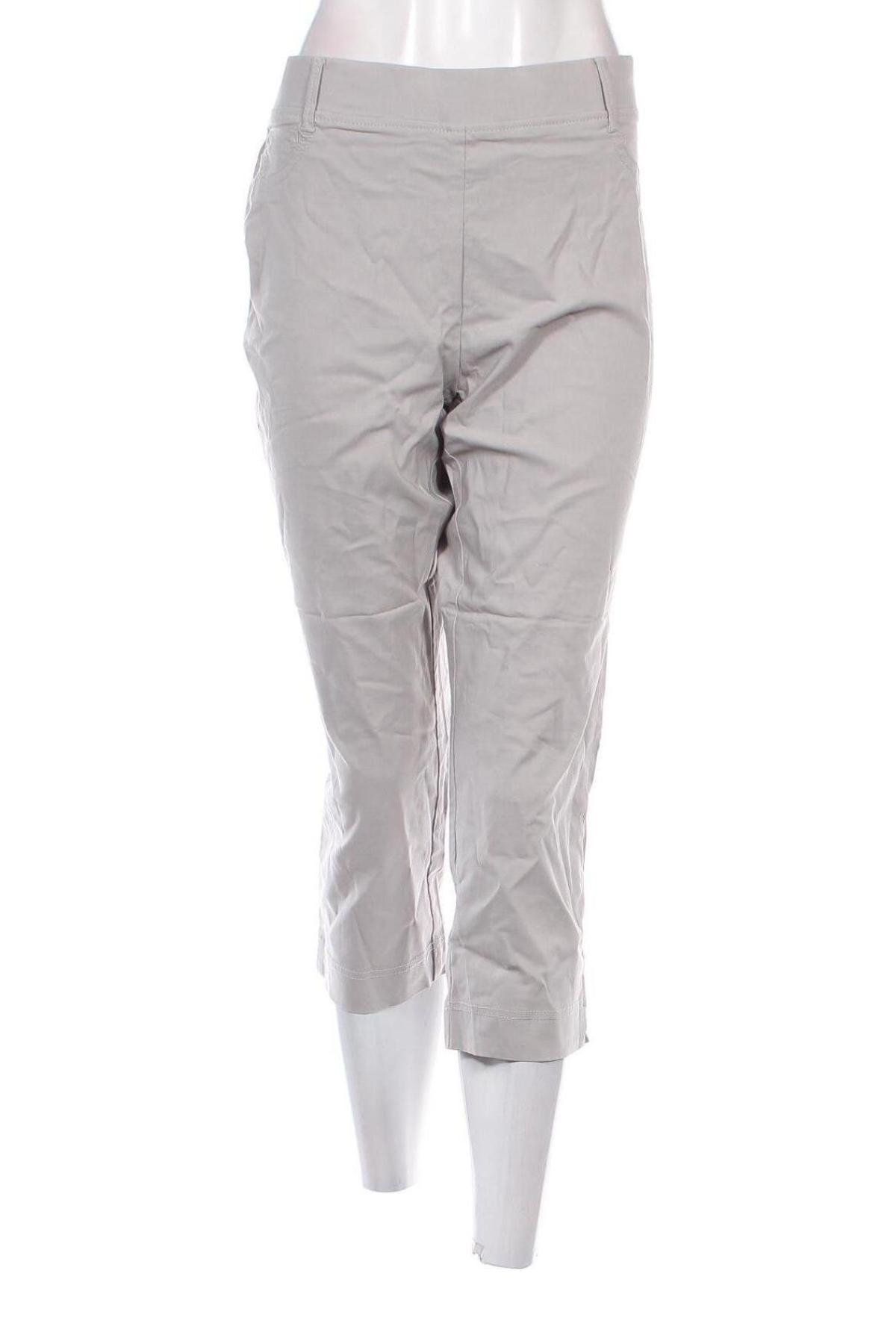 Damenhose Canda, Größe XL, Farbe Grau, Preis € 8,99