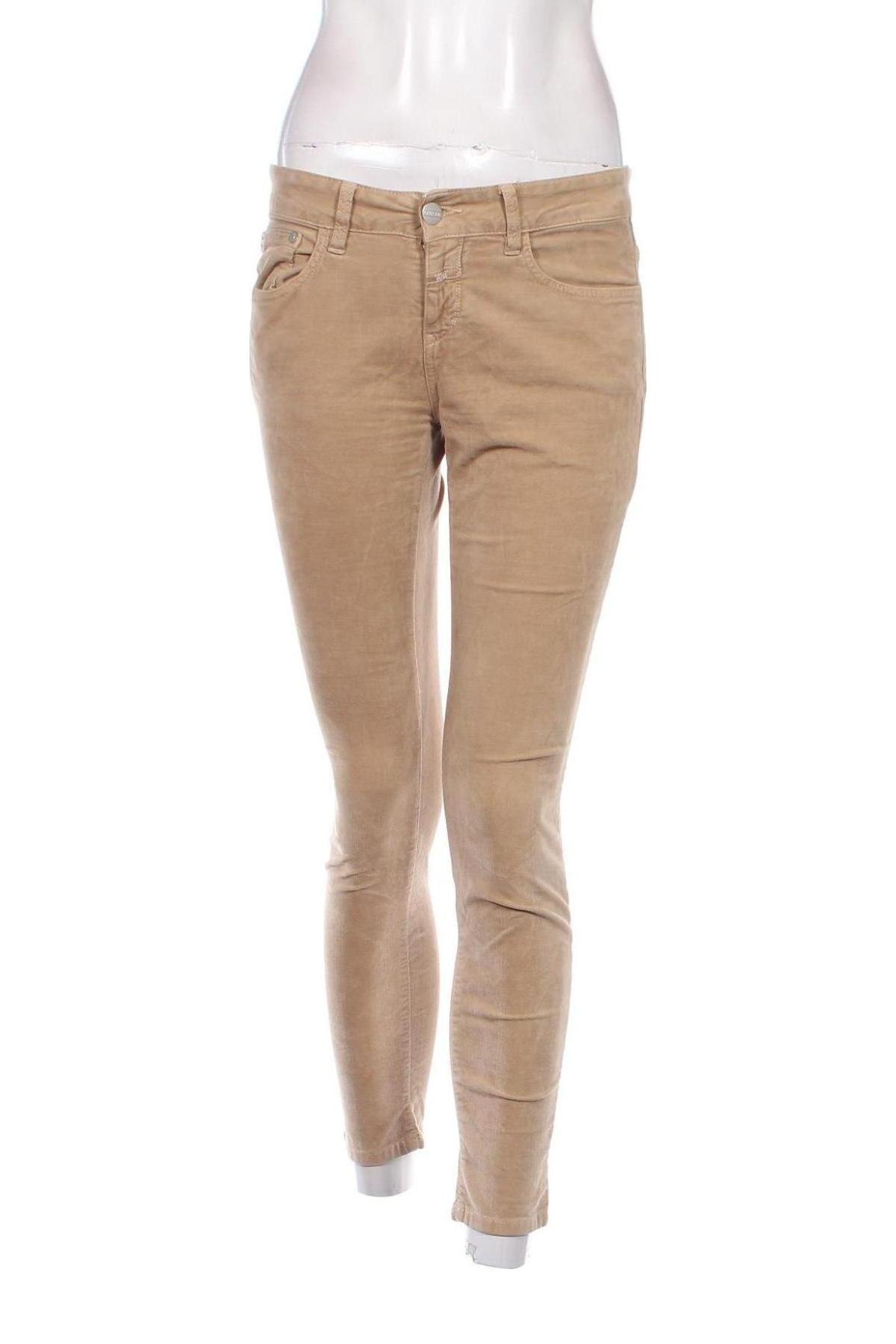 Damenhose Closed, Größe S, Farbe Beige, Preis 52,99 €