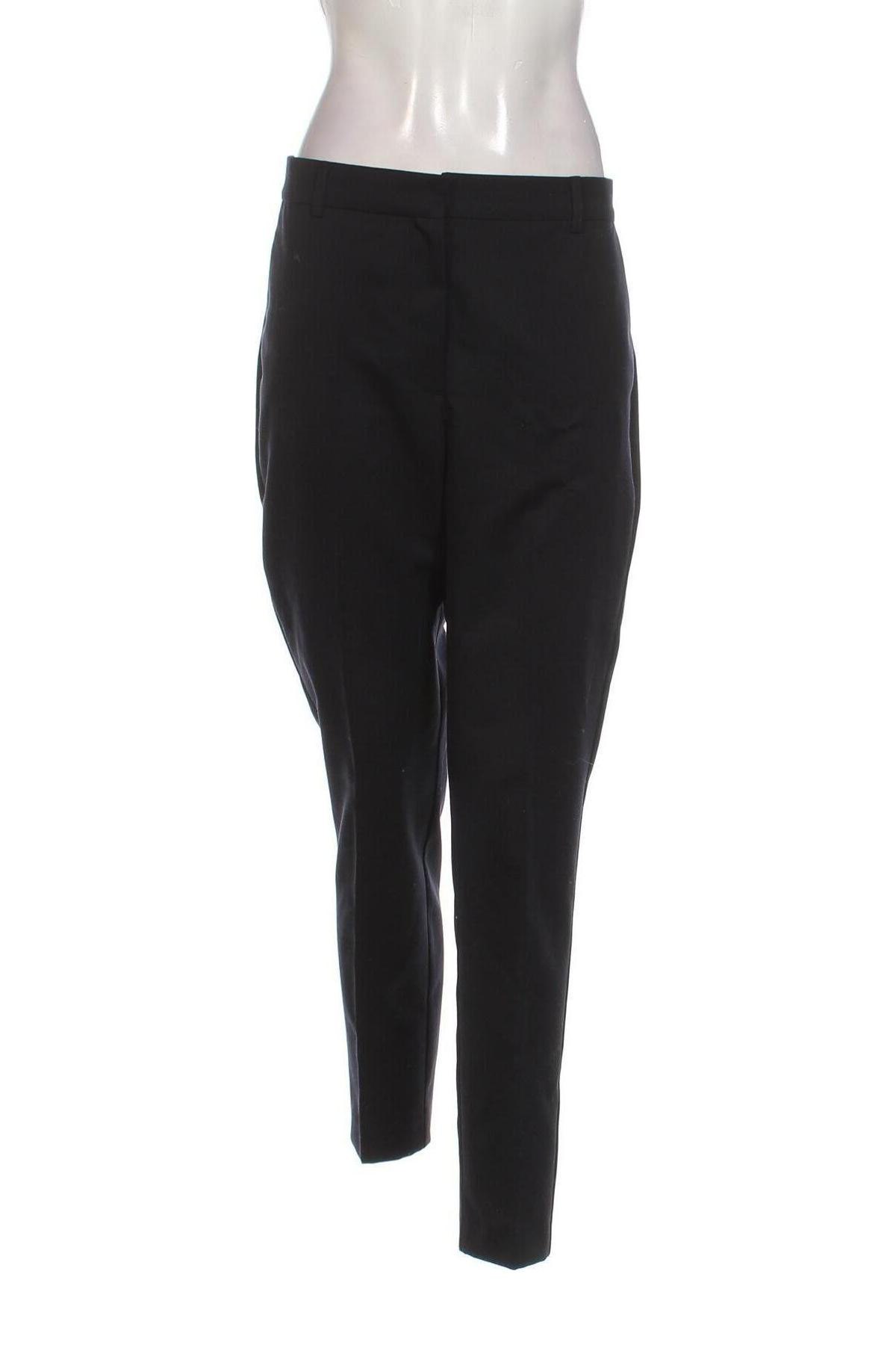 Pantaloni de femei Depot 96, Mărime XL, Culoare Negru, Preț 74,00 Lei