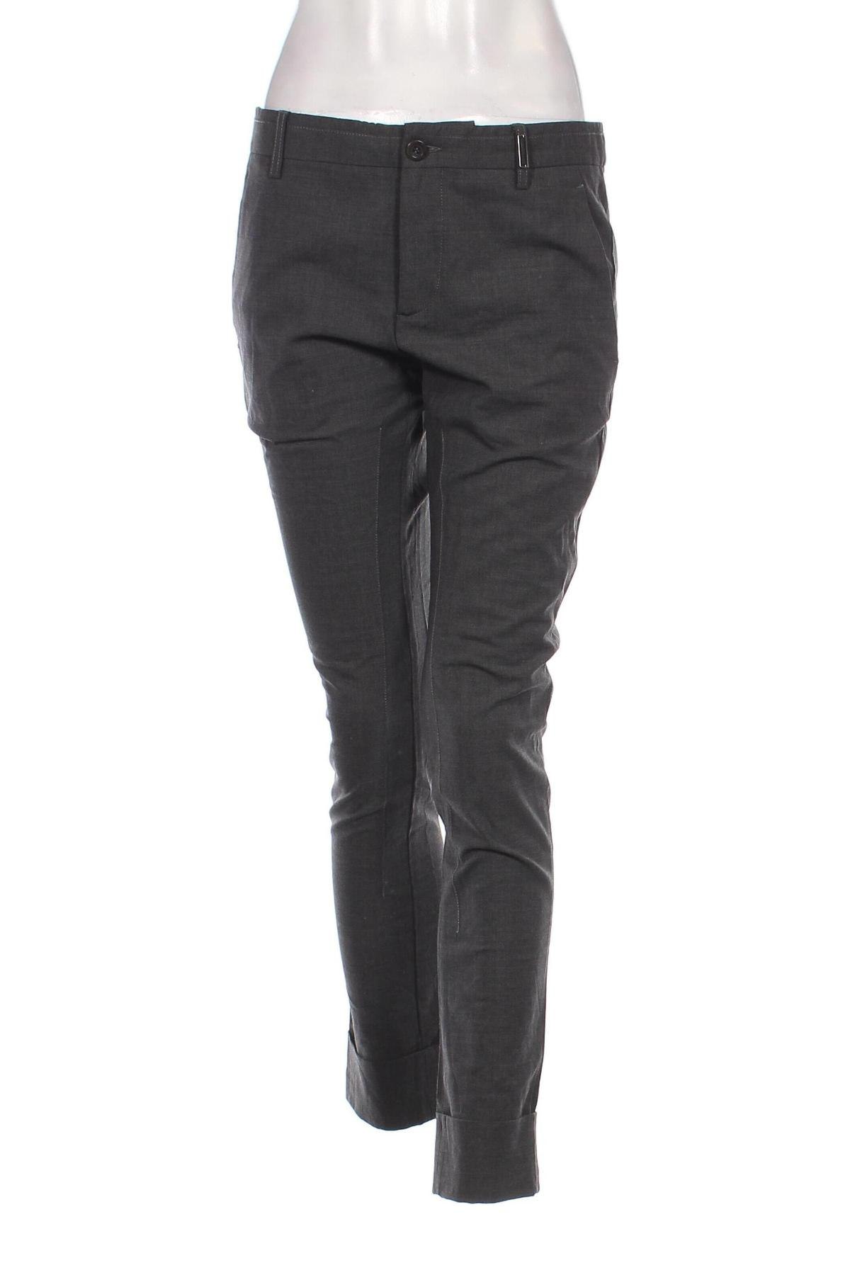 Damenhose Dirk Bikkembergs, Größe S, Farbe Grau, Preis € 34,99