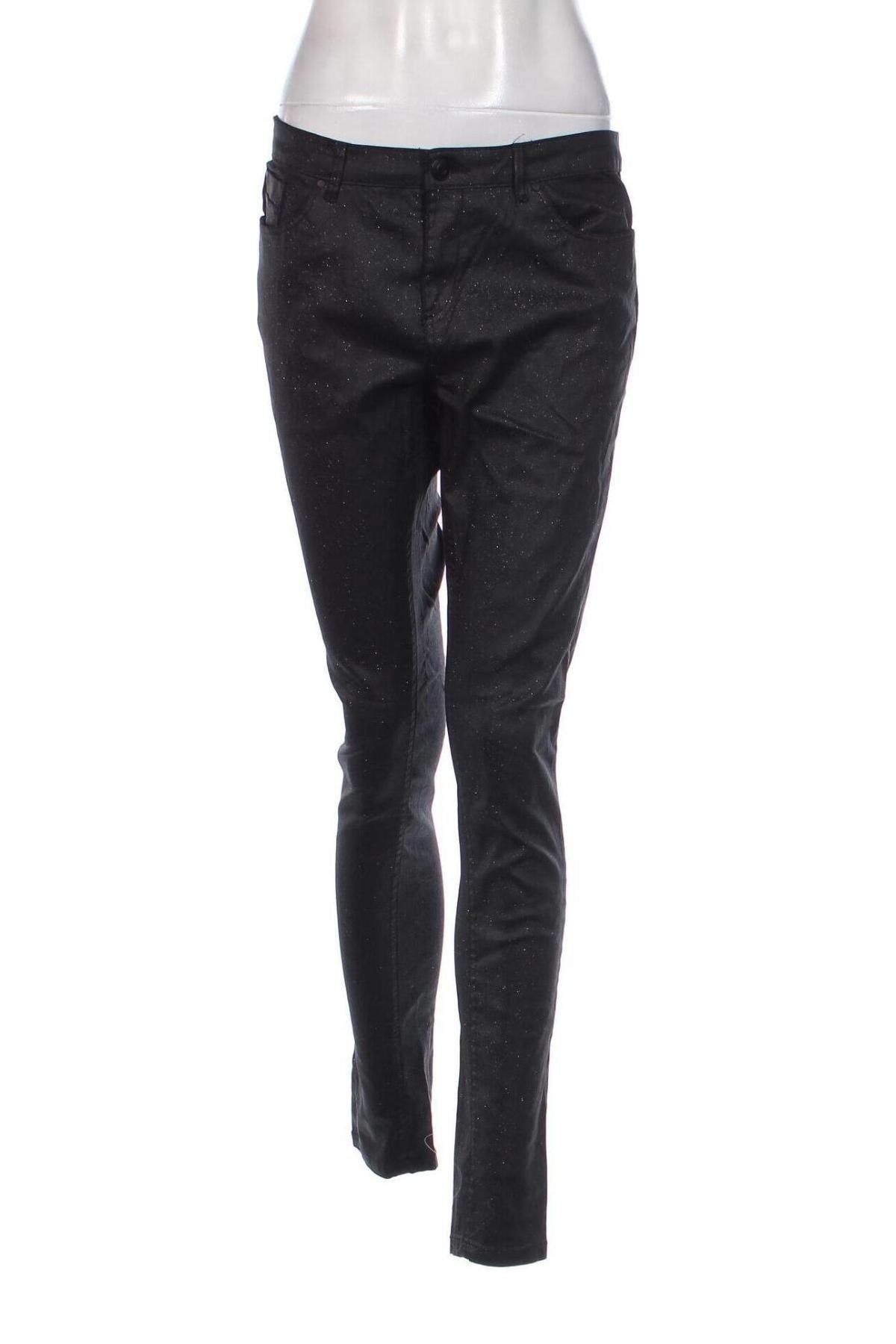 Pantaloni de femei Esmara, Mărime M, Culoare Negru, Preț 95,99 Lei