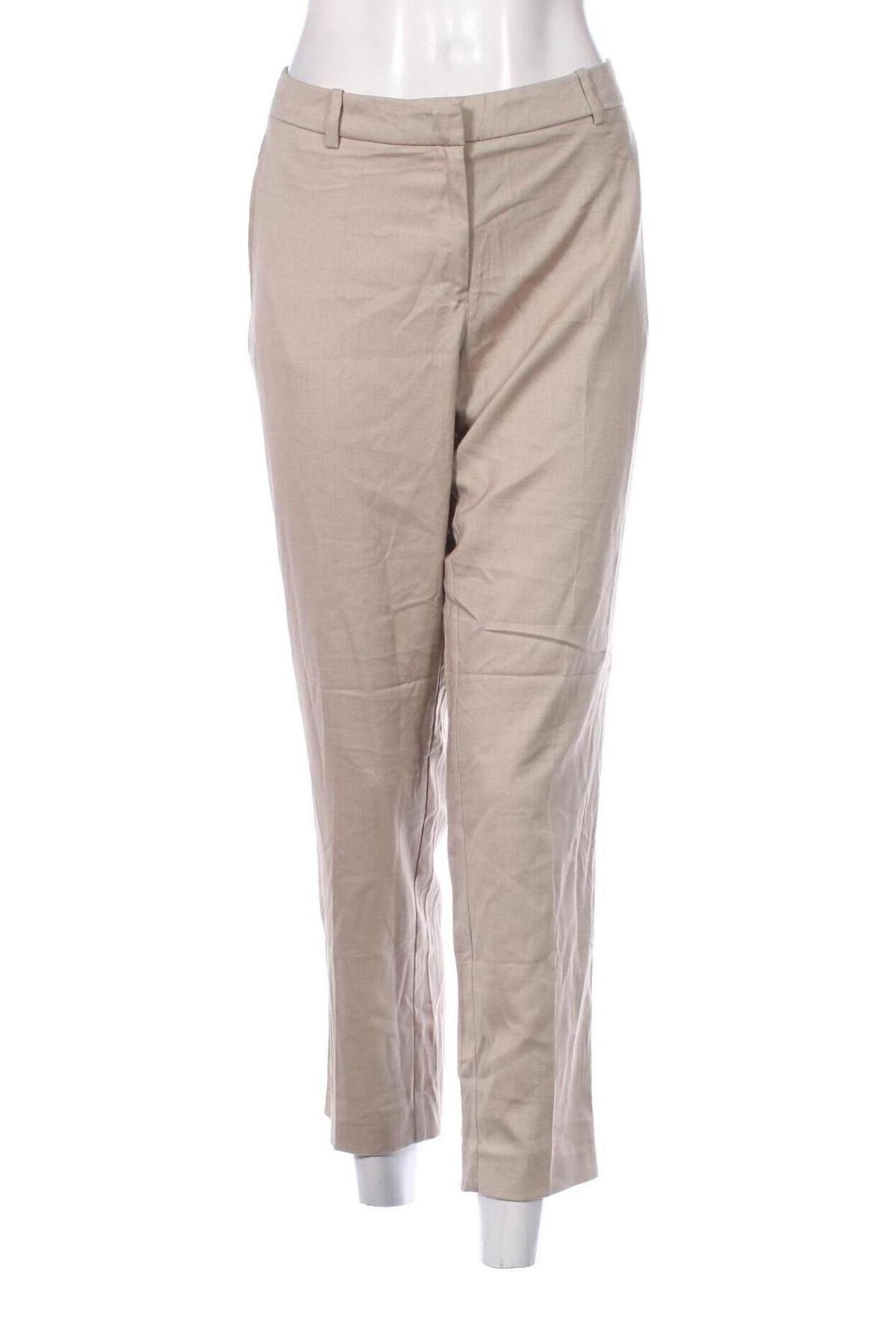 Damenhose Esprit, Größe L, Farbe Beige, Preis 14,99 €