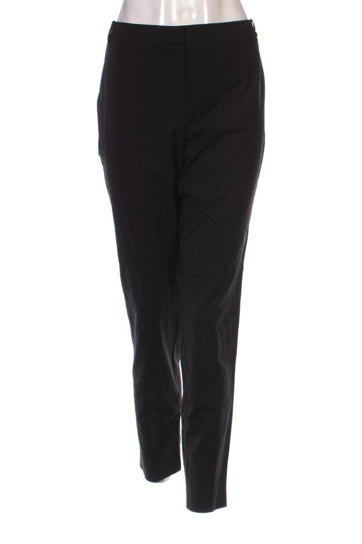 Pantaloni de femei Esprit, Mărime L, Culoare Negru, Preț 134,99 Lei