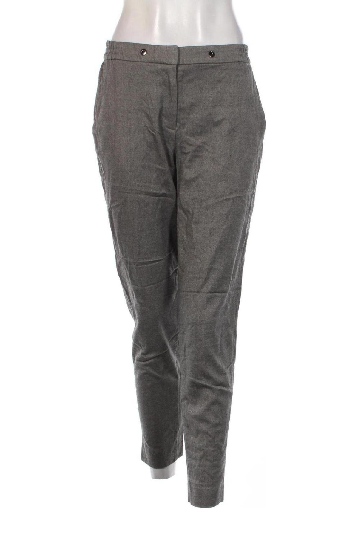 Pantaloni de femei Esprit, Mărime S, Culoare Gri, Preț 134,99 Lei