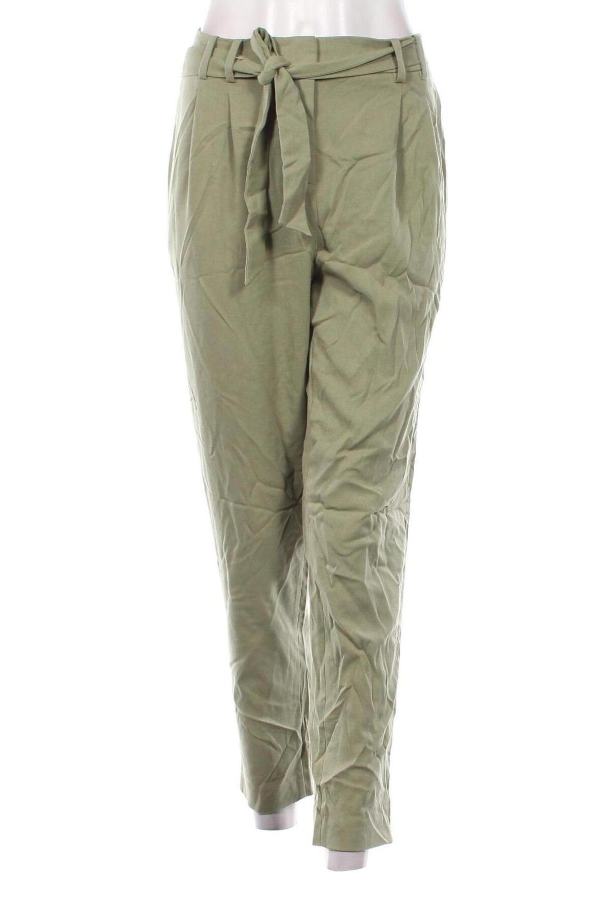 Pantaloni de femei Esprit, Mărime M, Culoare Verde, Preț 134,99 Lei