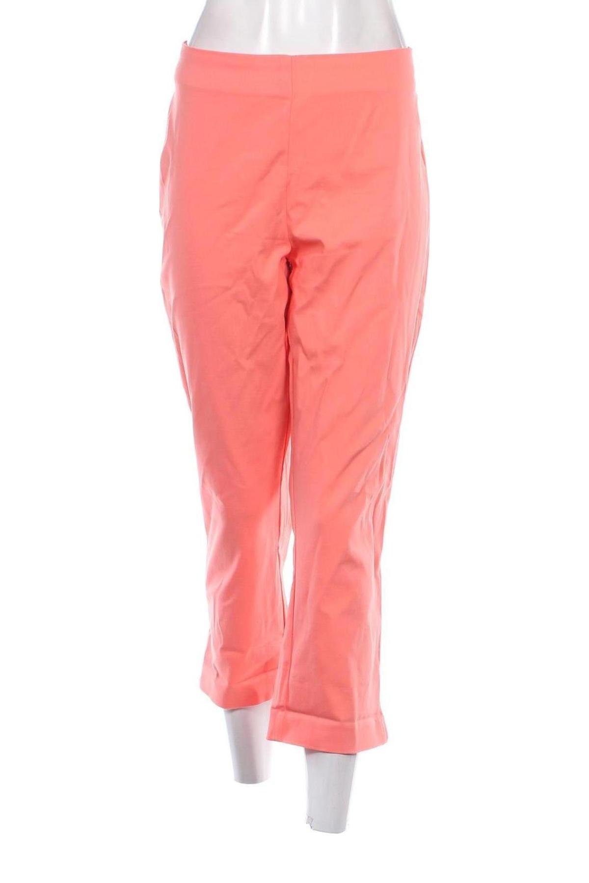 Damenhose Essentials by Tchibo, Größe XL, Farbe Rosa, Preis 8,49 €