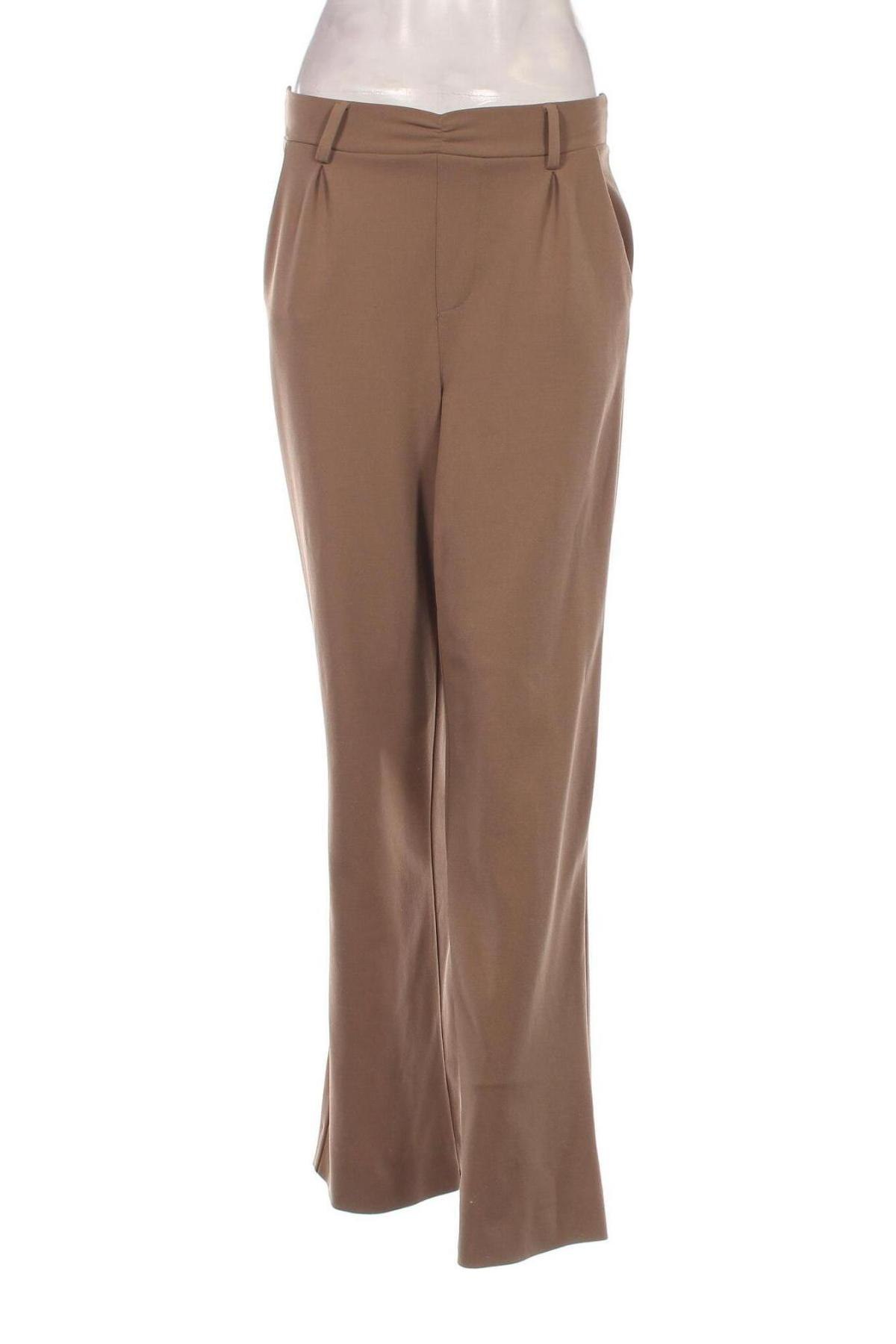 Damenhose Fashion nova, Größe S, Farbe Beige, Preis € 9,99