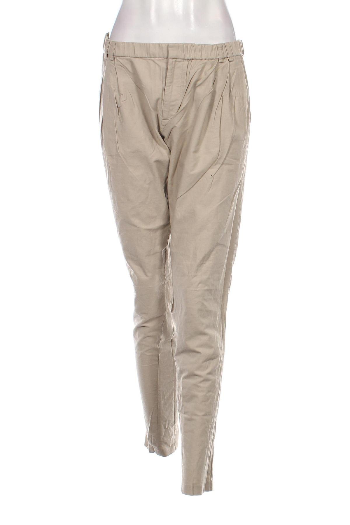 Damenhose Gafair Jeans, Größe M, Farbe Beige, Preis € 14,24