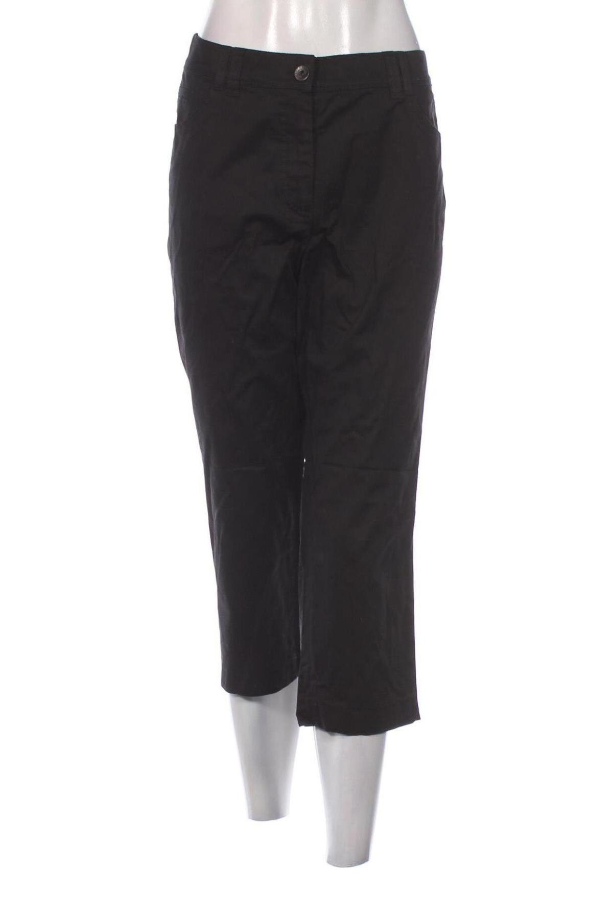 Pantaloni de femei Gerry Weber, Mărime XXL, Culoare Negru, Preț 203,99 Lei