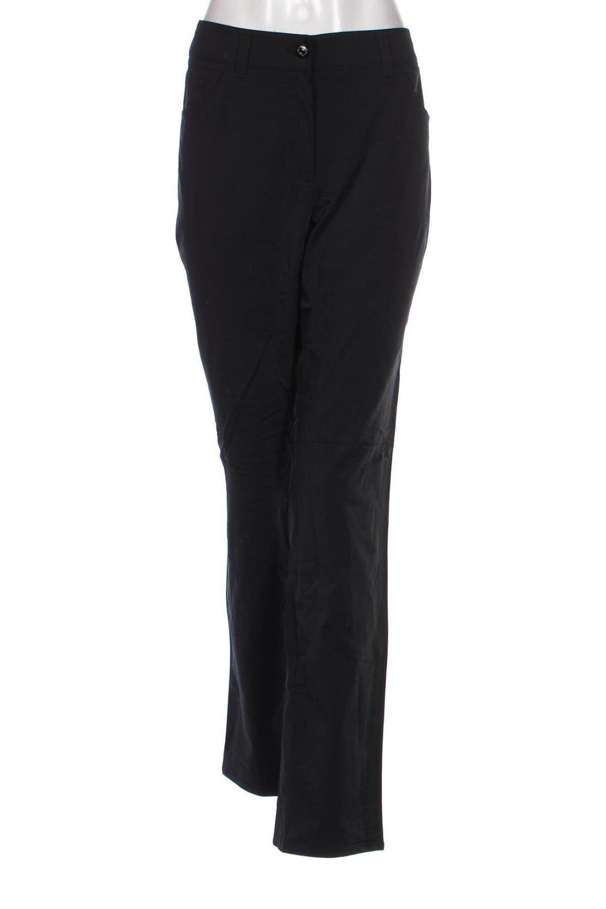 Pantaloni de femei Gerry Weber, Mărime XL, Culoare Negru, Preț 91,99 Lei