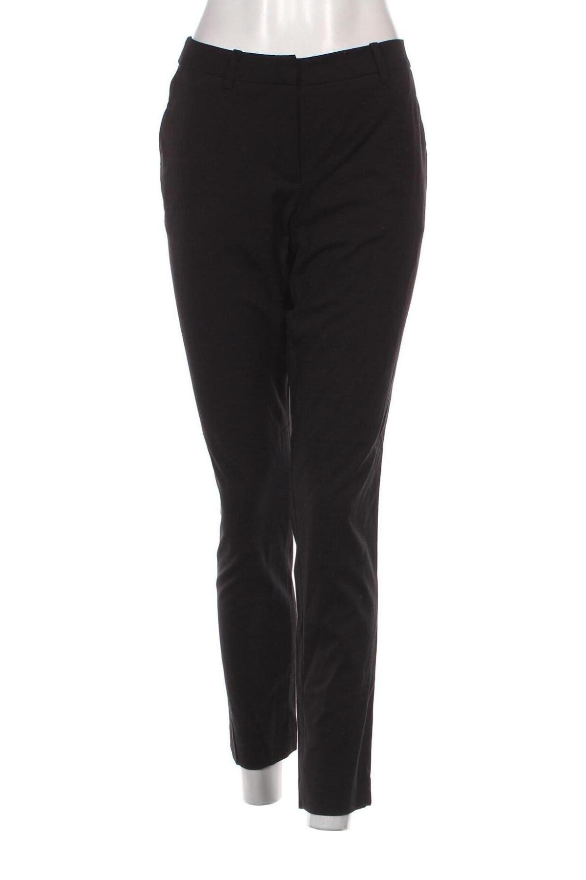 Pantaloni de femei H&M, Mărime M, Culoare Negru, Preț 43,99 Lei