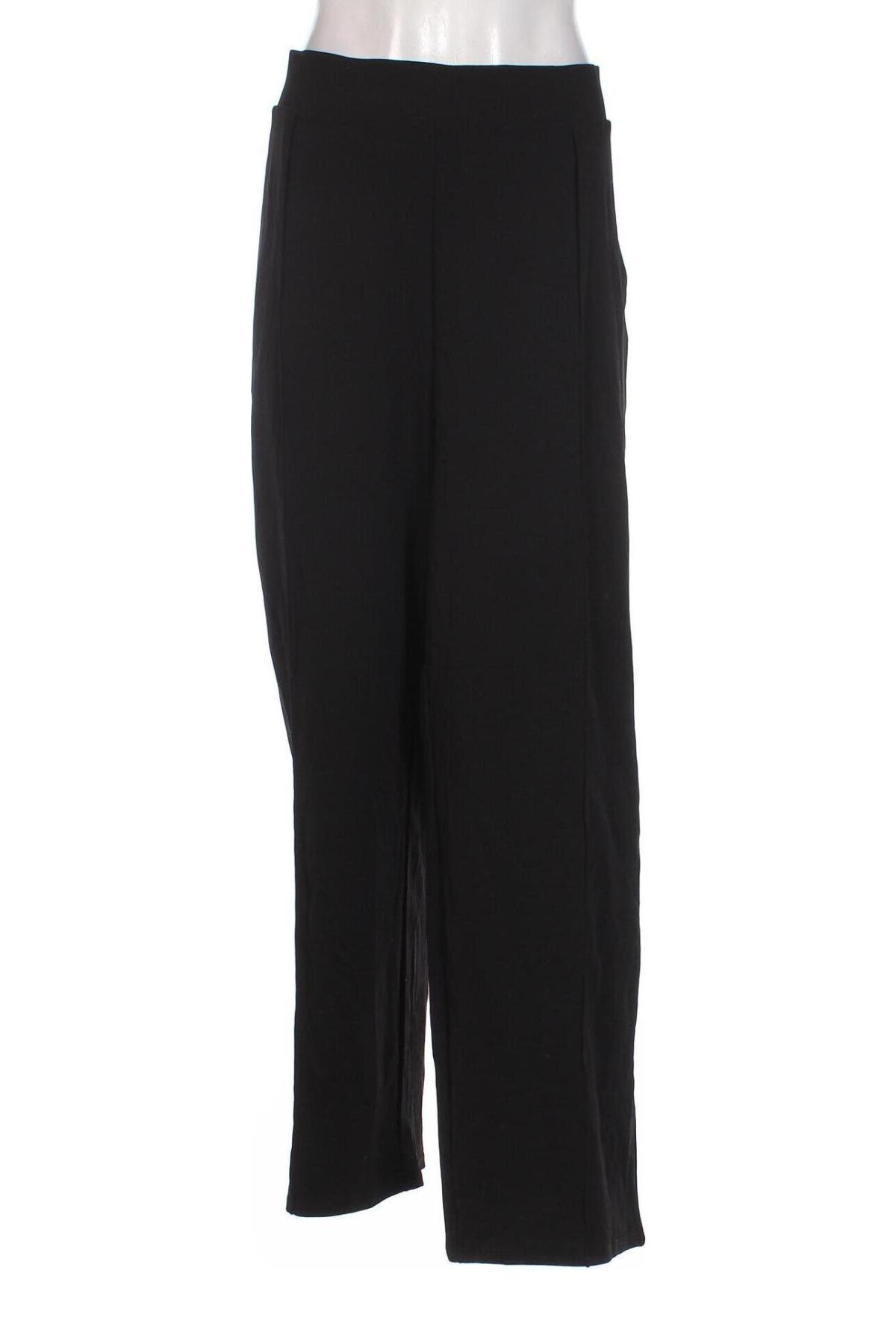 Damenhose H&M, Größe XXL, Farbe Schwarz, Preis € 8,49