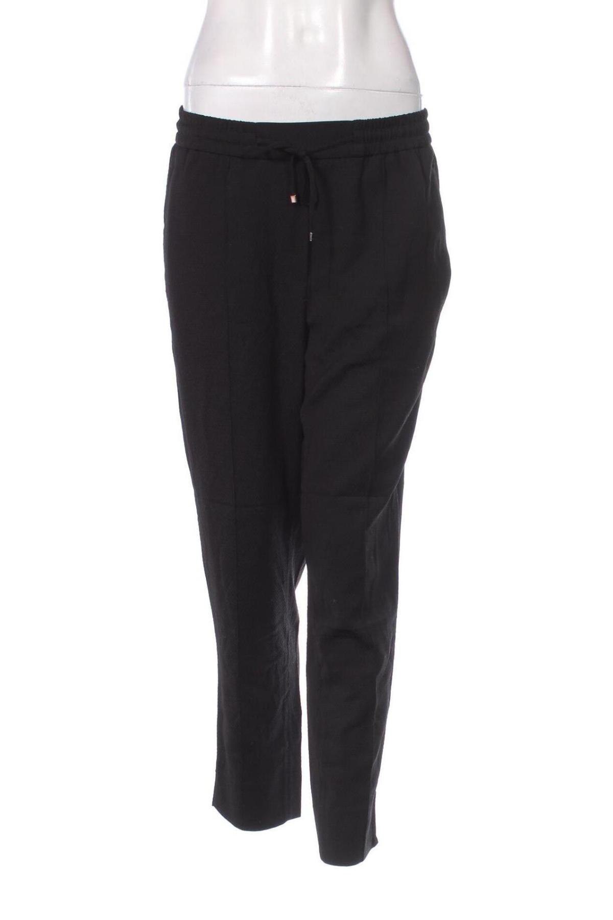 Pantaloni de femei H&M, Mărime M, Culoare Negru, Preț 43,99 Lei