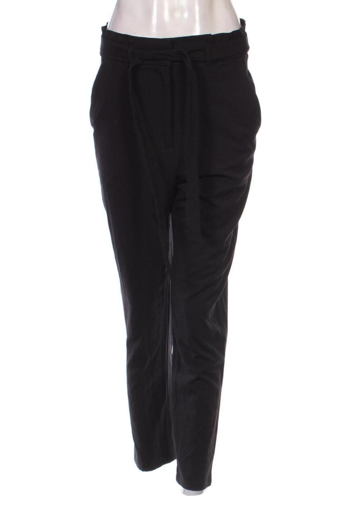 Pantaloni de femei H&M, Mărime S, Culoare Negru, Preț 38,99 Lei