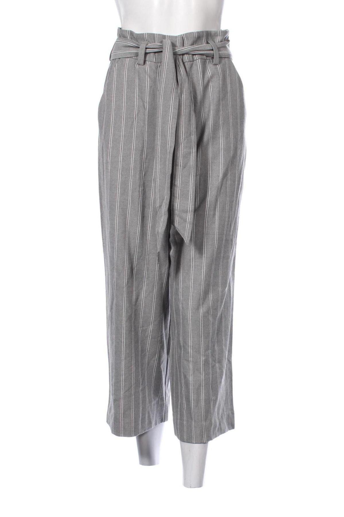 Pantaloni de femei H&M, Mărime M, Culoare Gri, Preț 31,99 Lei