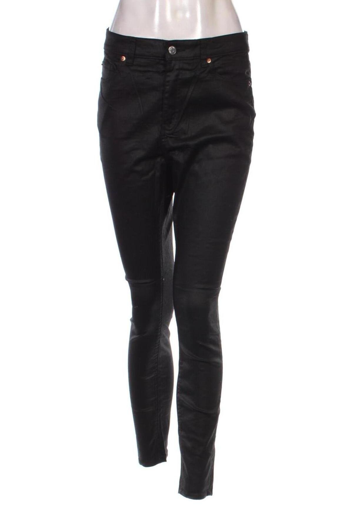 Pantaloni de femei H&M, Mărime M, Culoare Negru, Preț 95,99 Lei