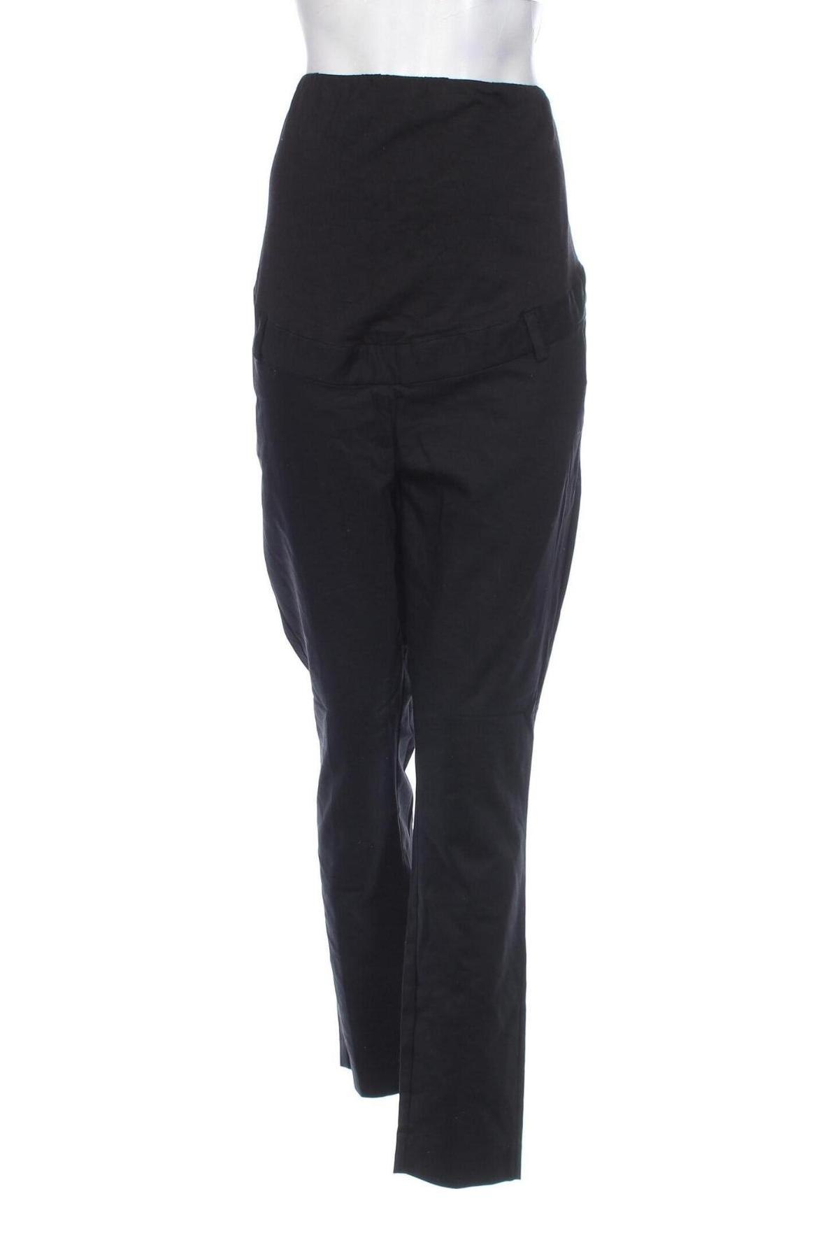 Pantaloni de femei H&M, Mărime L, Culoare Negru, Preț 43,99 Lei